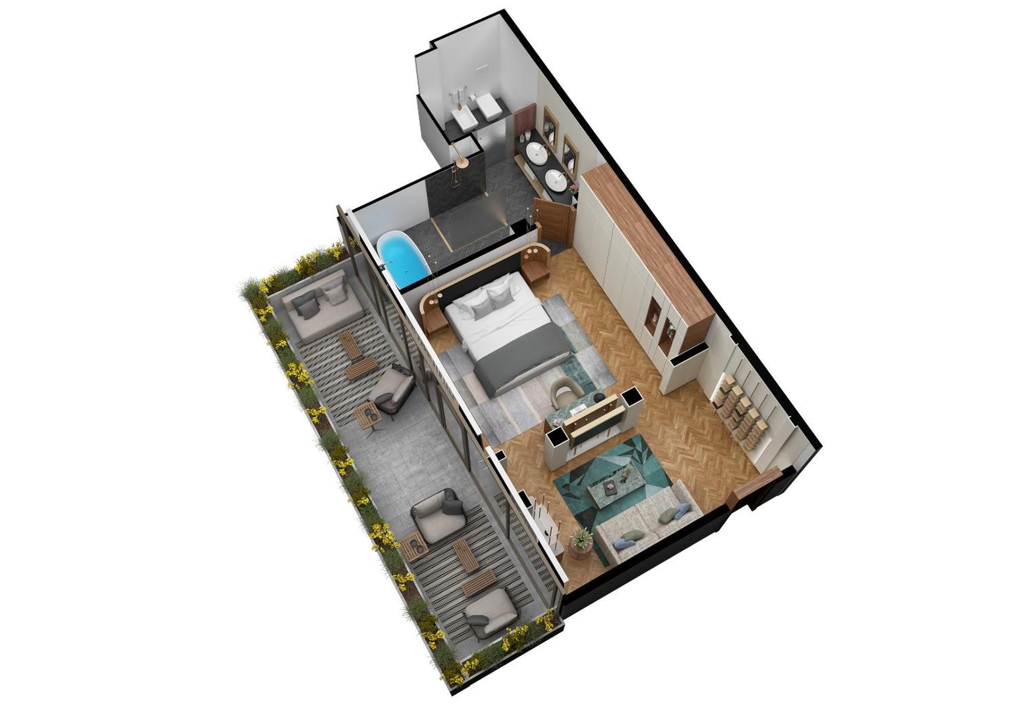 Casa Baglioni - The Leading Of The World Hotel 5*