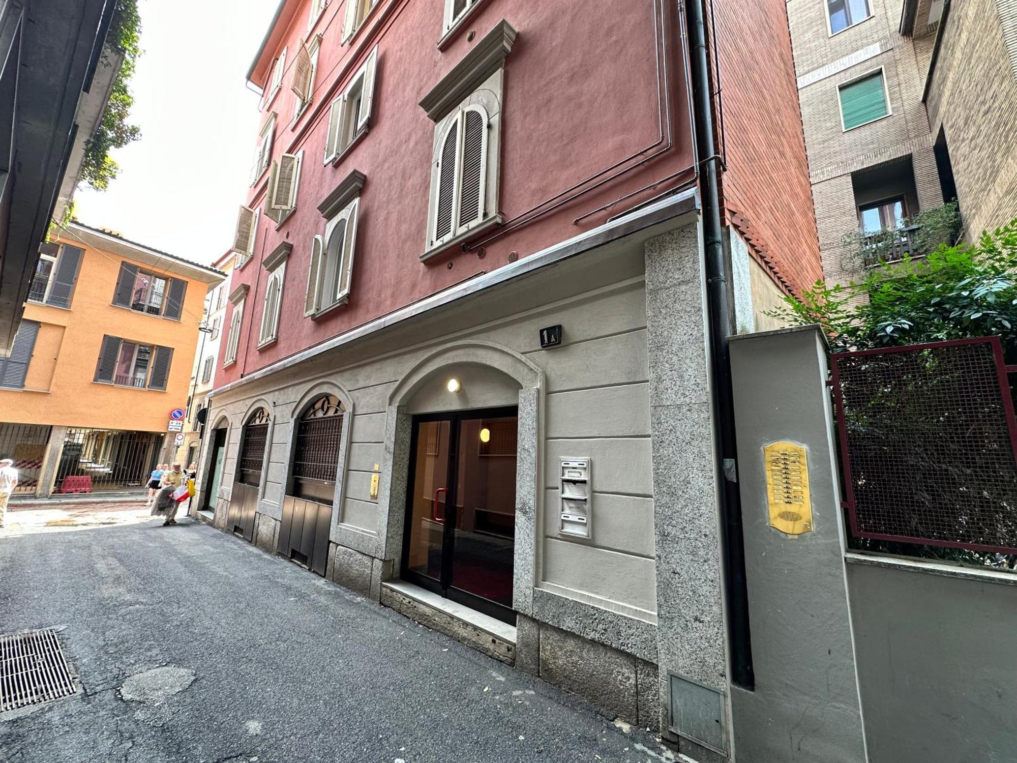 Appartamento Appartme Stampa 1 Milano