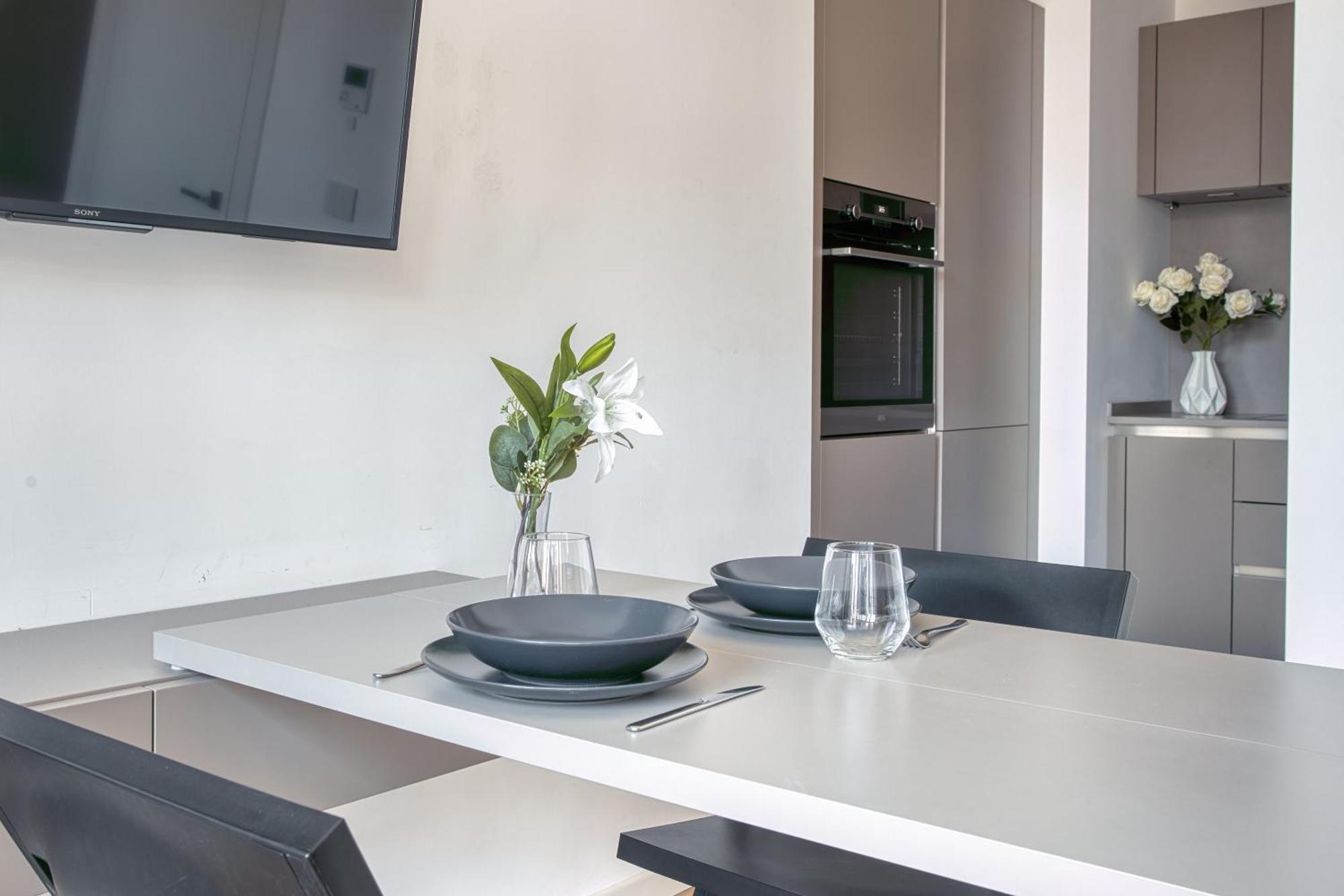 Appartamento Joivy Chic Studio Close To Tower