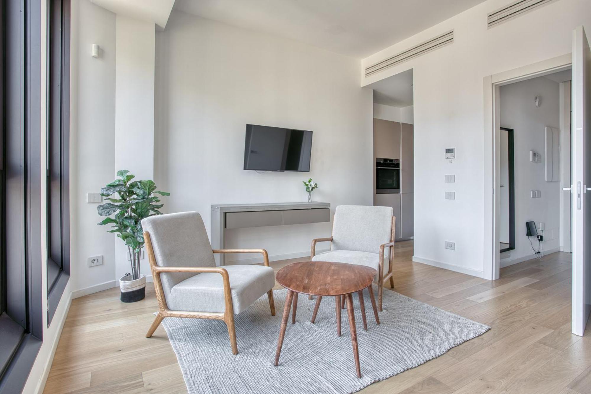 Joivy Chic Studio Close To Tower Milano