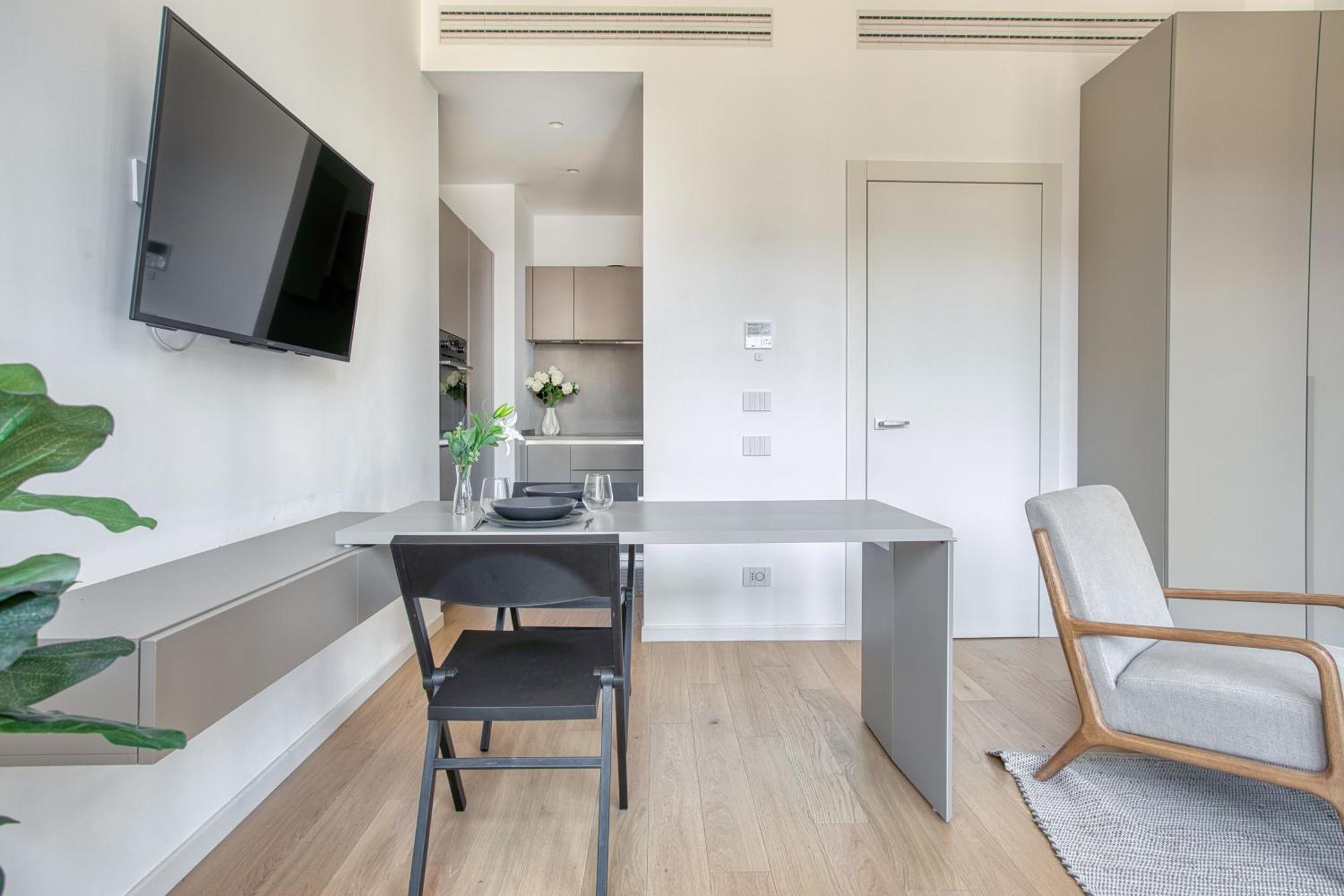 Appartamento Joivy Chic Studio Close To Tower *