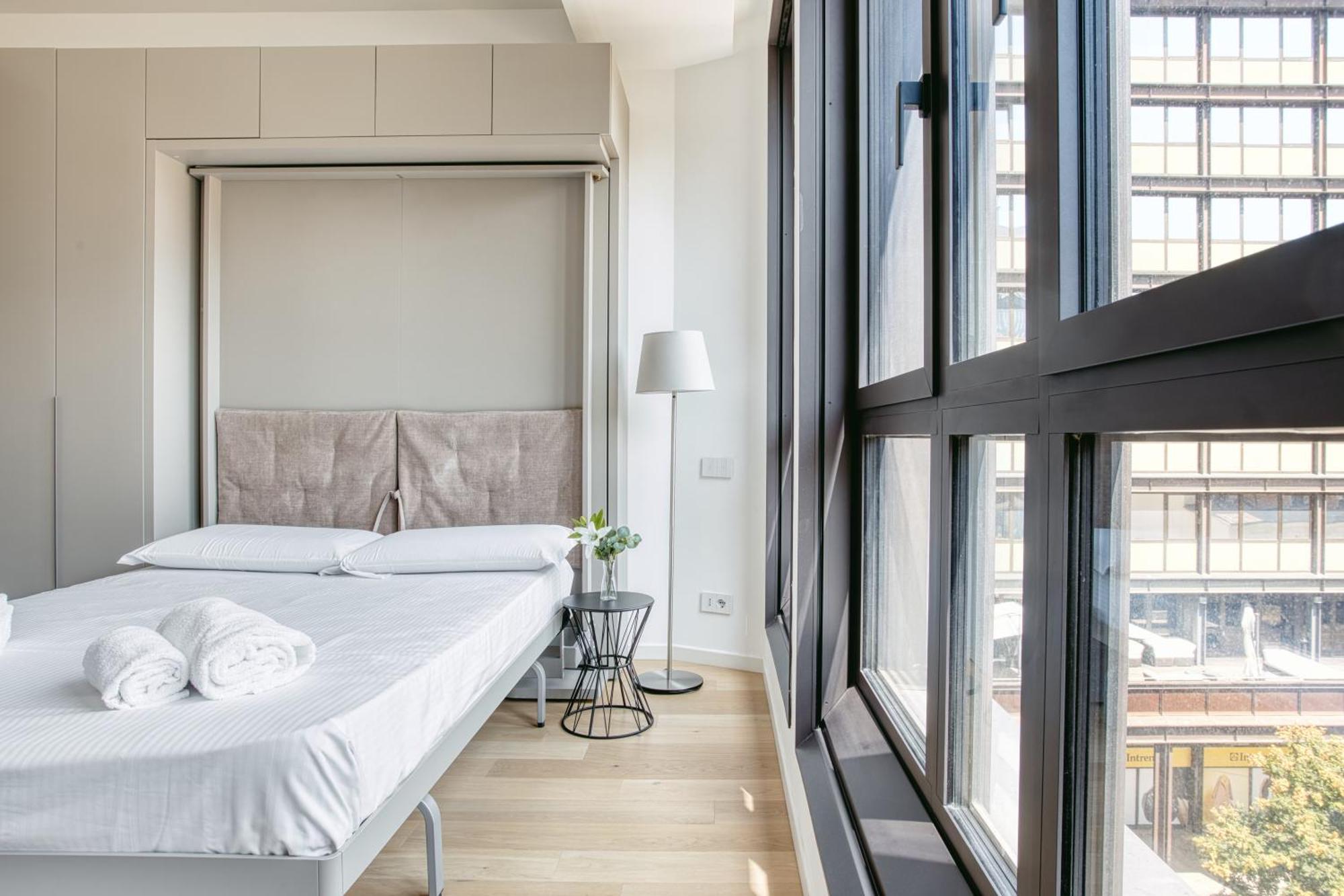 Appartamento Joivy Chic Studio Close To Tower