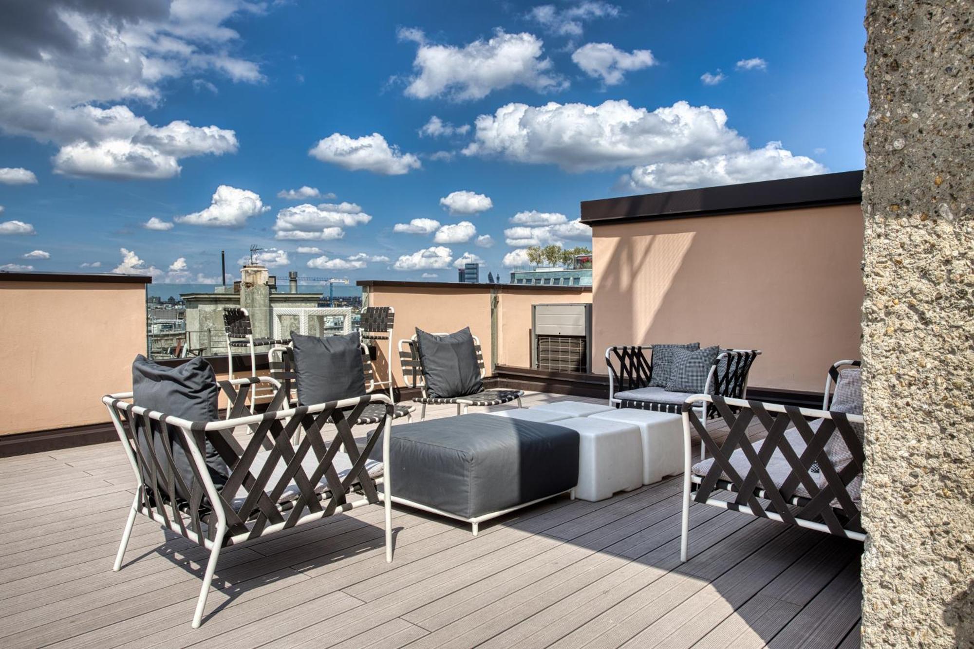 Joivy Chic Studio Close To Tower * Milano