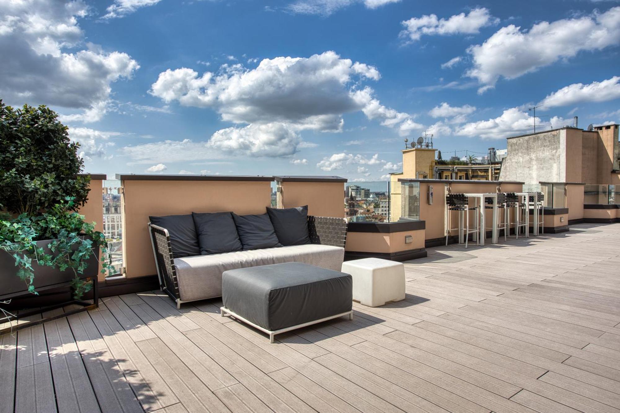 Joivy Chic Studio Close To Tower Appartamento Milano