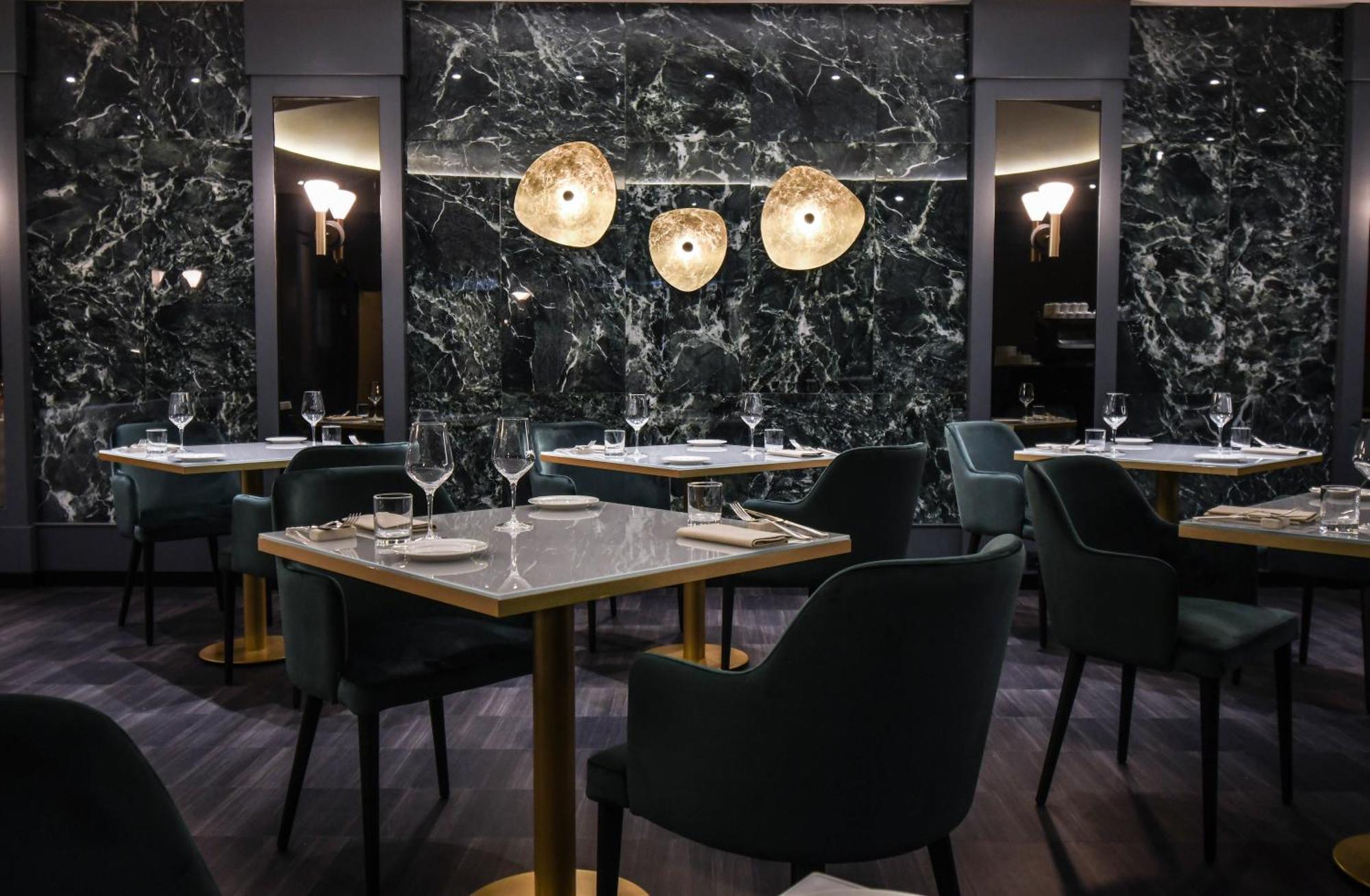 Hotell Sina De La Milano