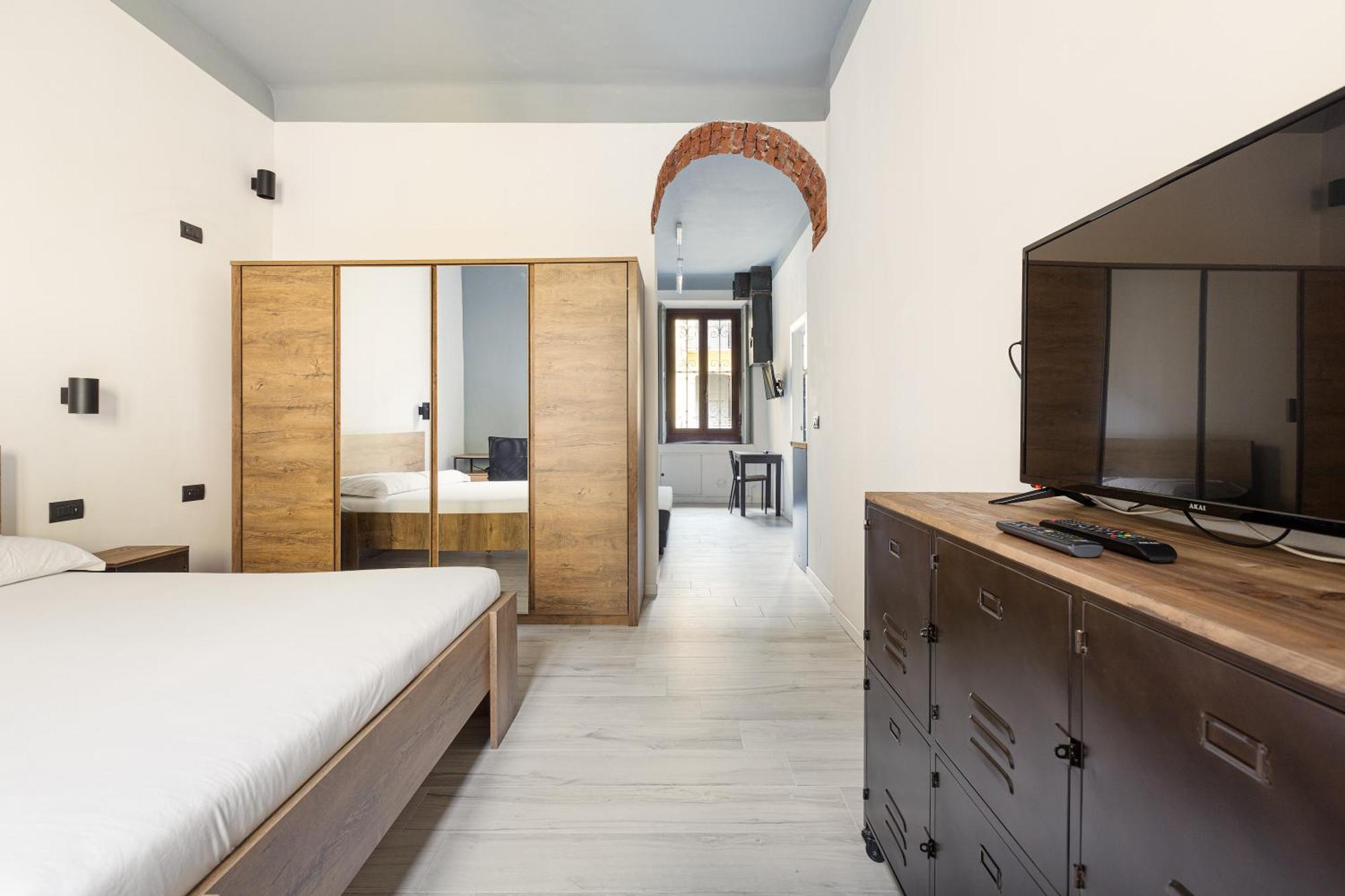Appartamento Cosy Milano-porta Ticinese