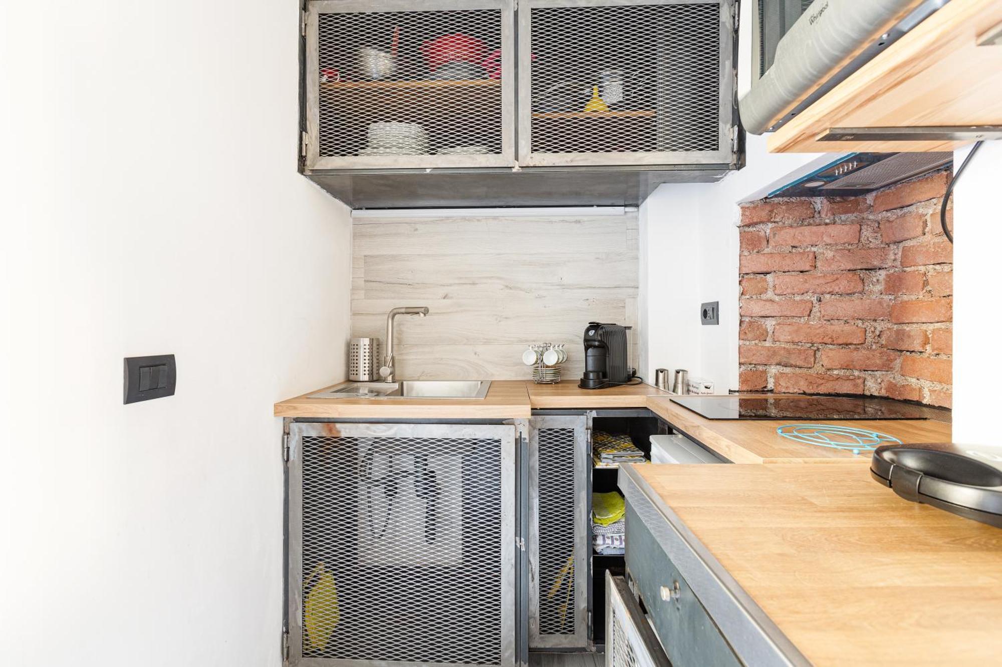 Appartamento Cosy Milano-porta Ticinese