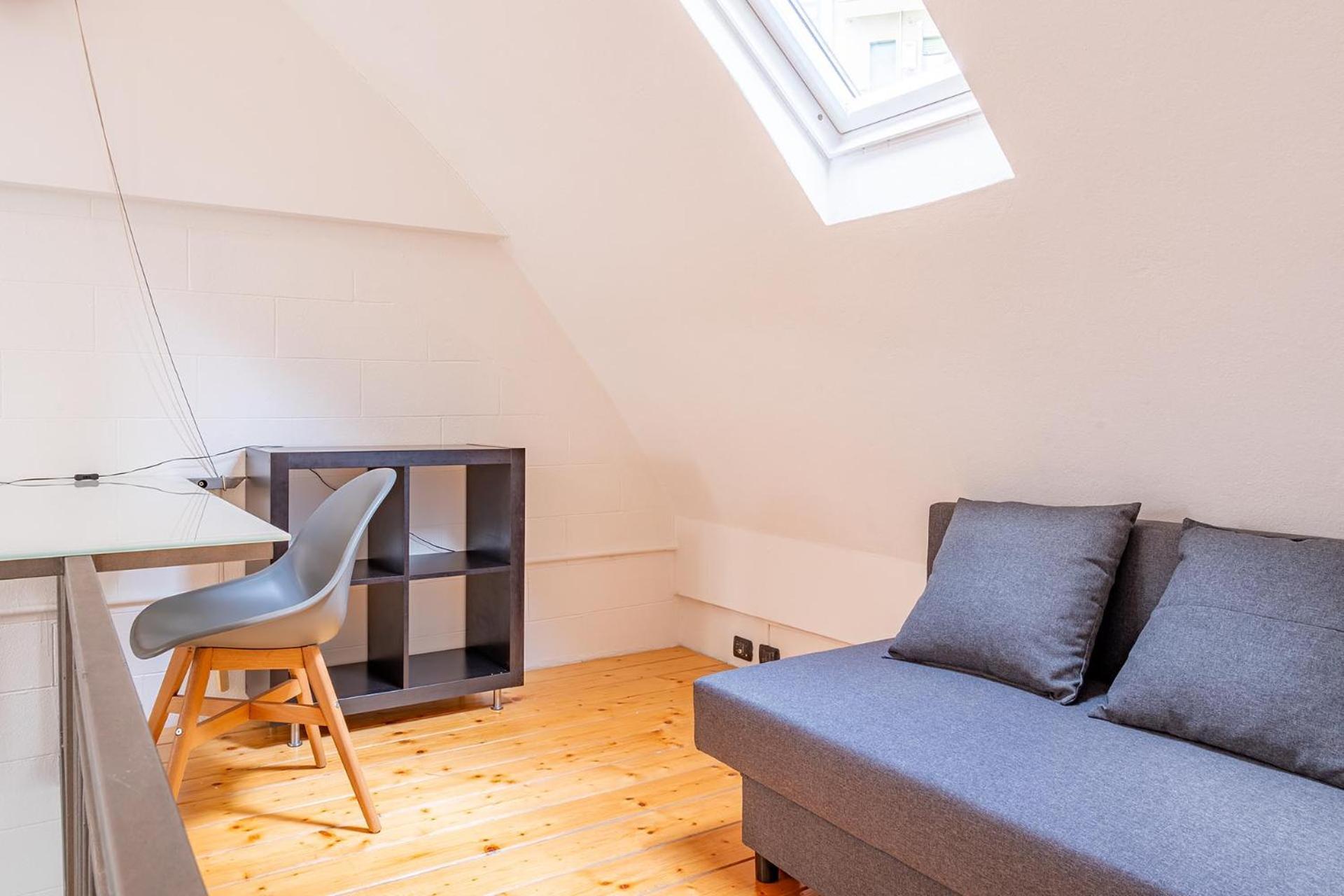Apartment Guest Planet - Splendido Loft Dergano M3 Milan