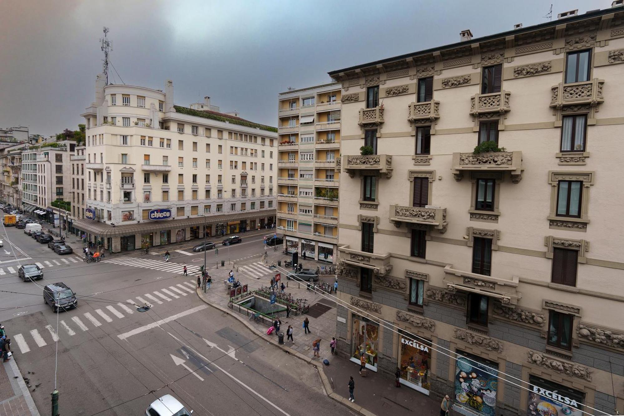 Lejlighed Loreto Design Loft Milano