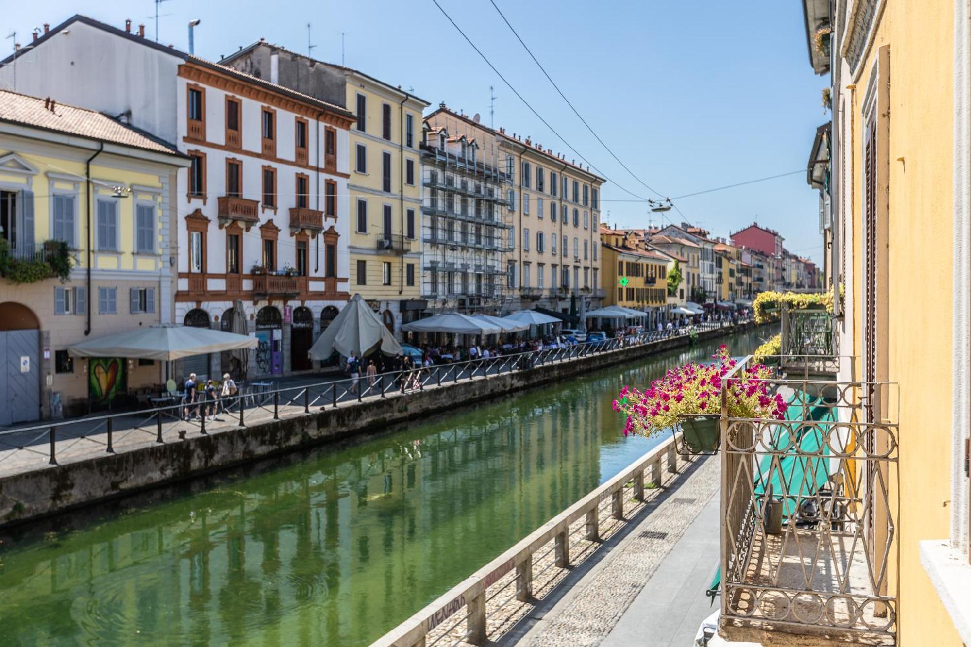 Leilighet - Alzaia Naviglio Grande