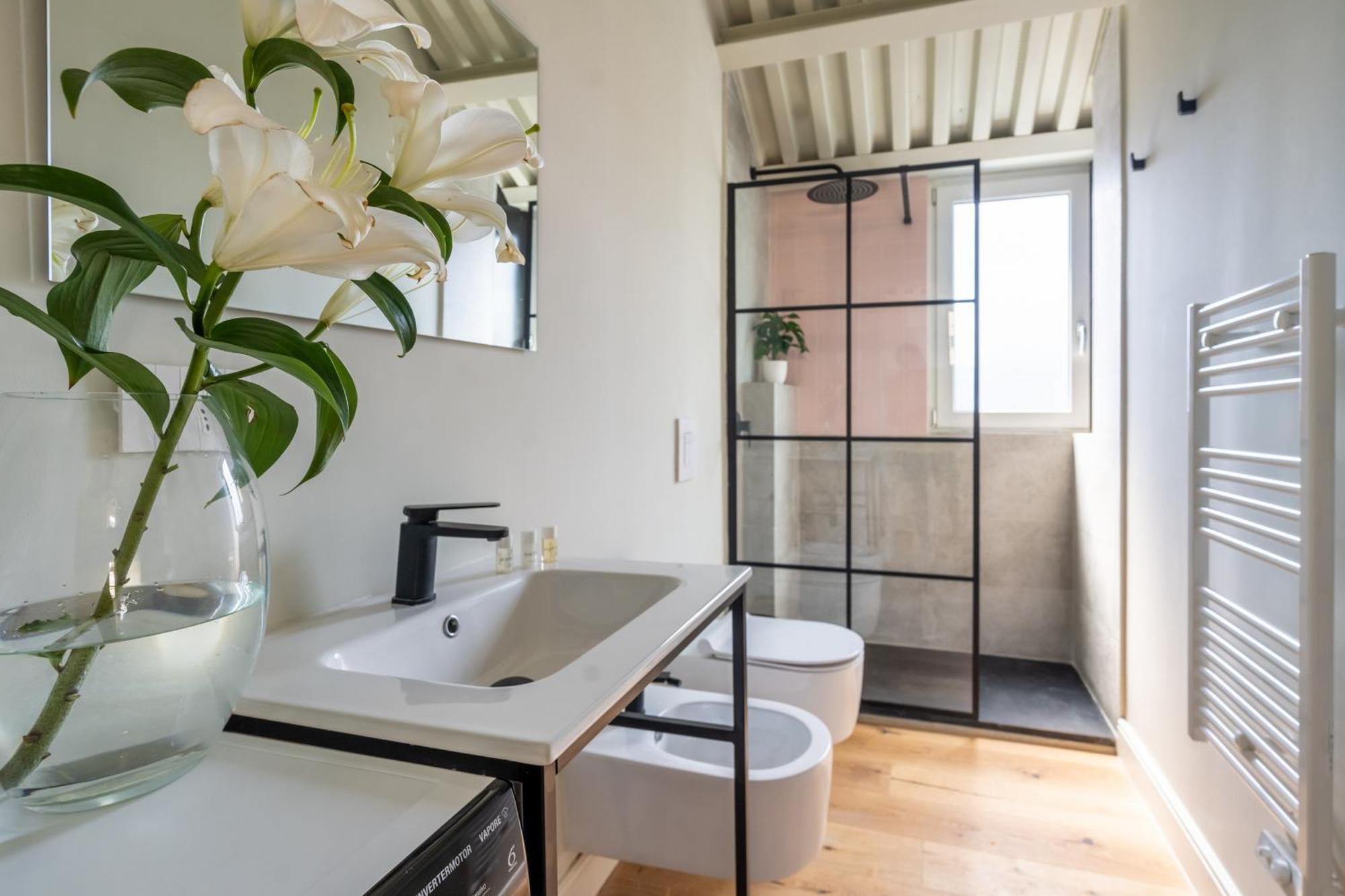 Appartamento Rooftop Design Con Terrazzo - Duomo-porta Romana *