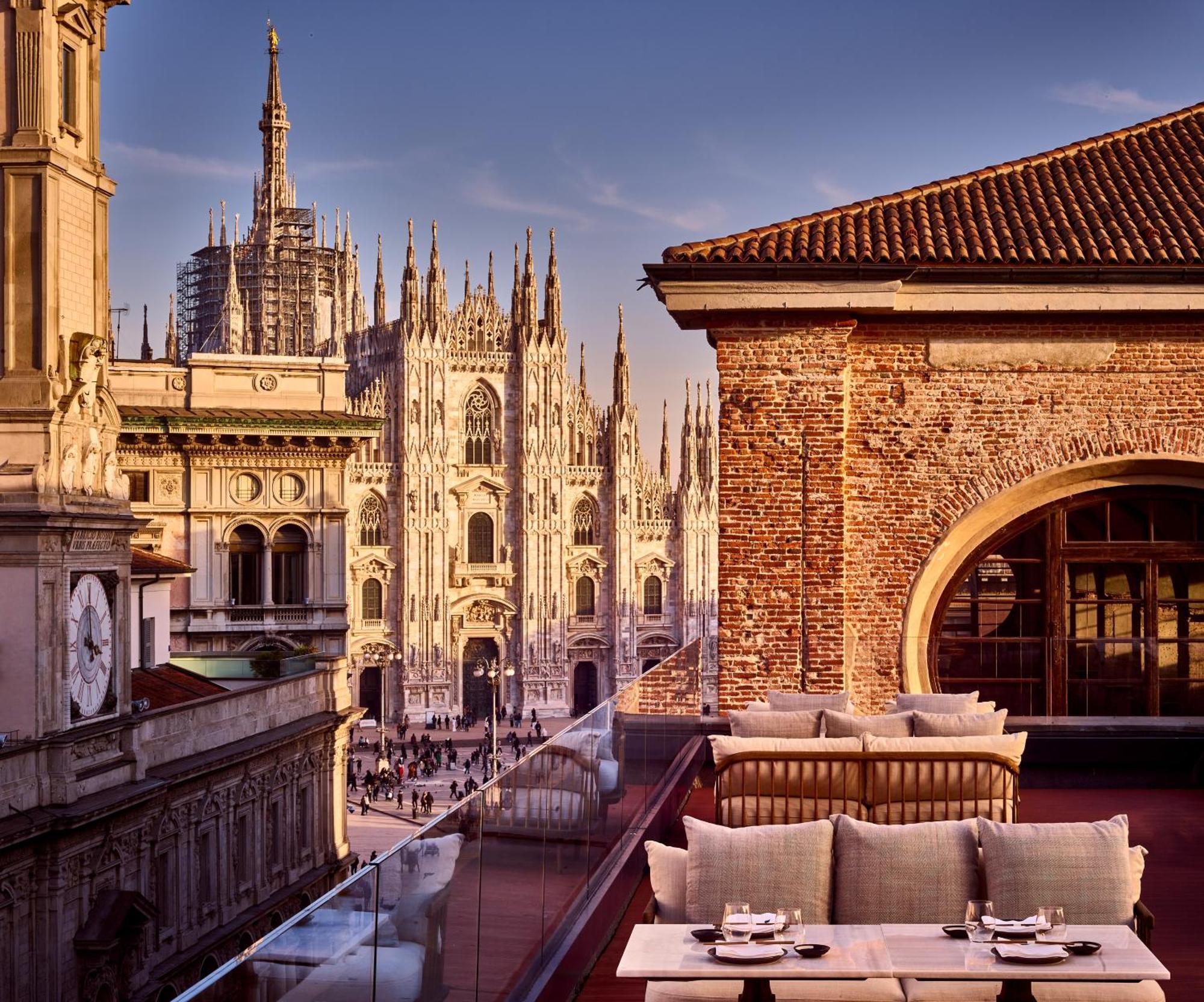 Hotel Palazzo Cordusio, A Gran Melia Mailand