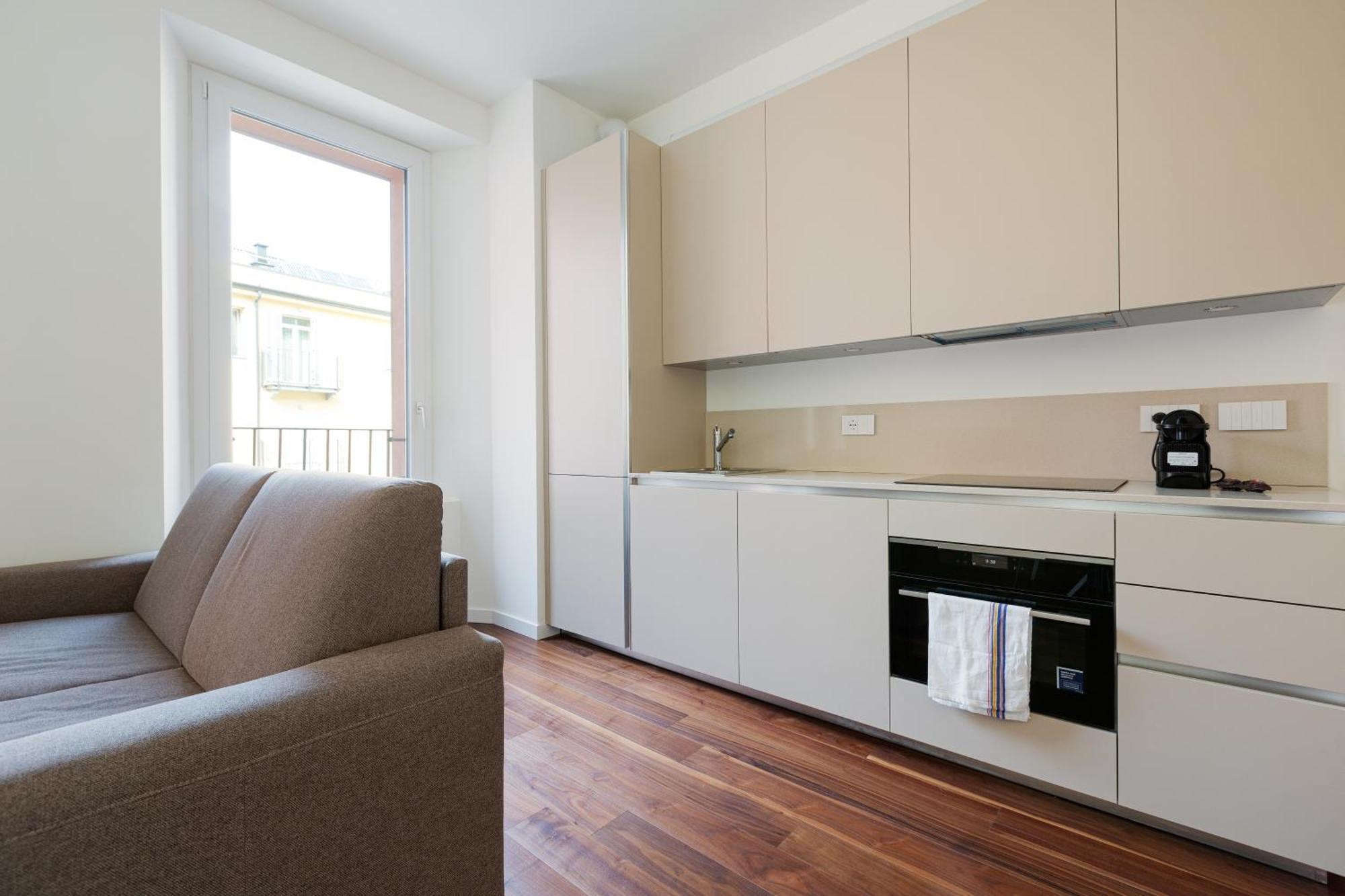 Appartement Corso Buenos Aires - Nuovo Bilocale *