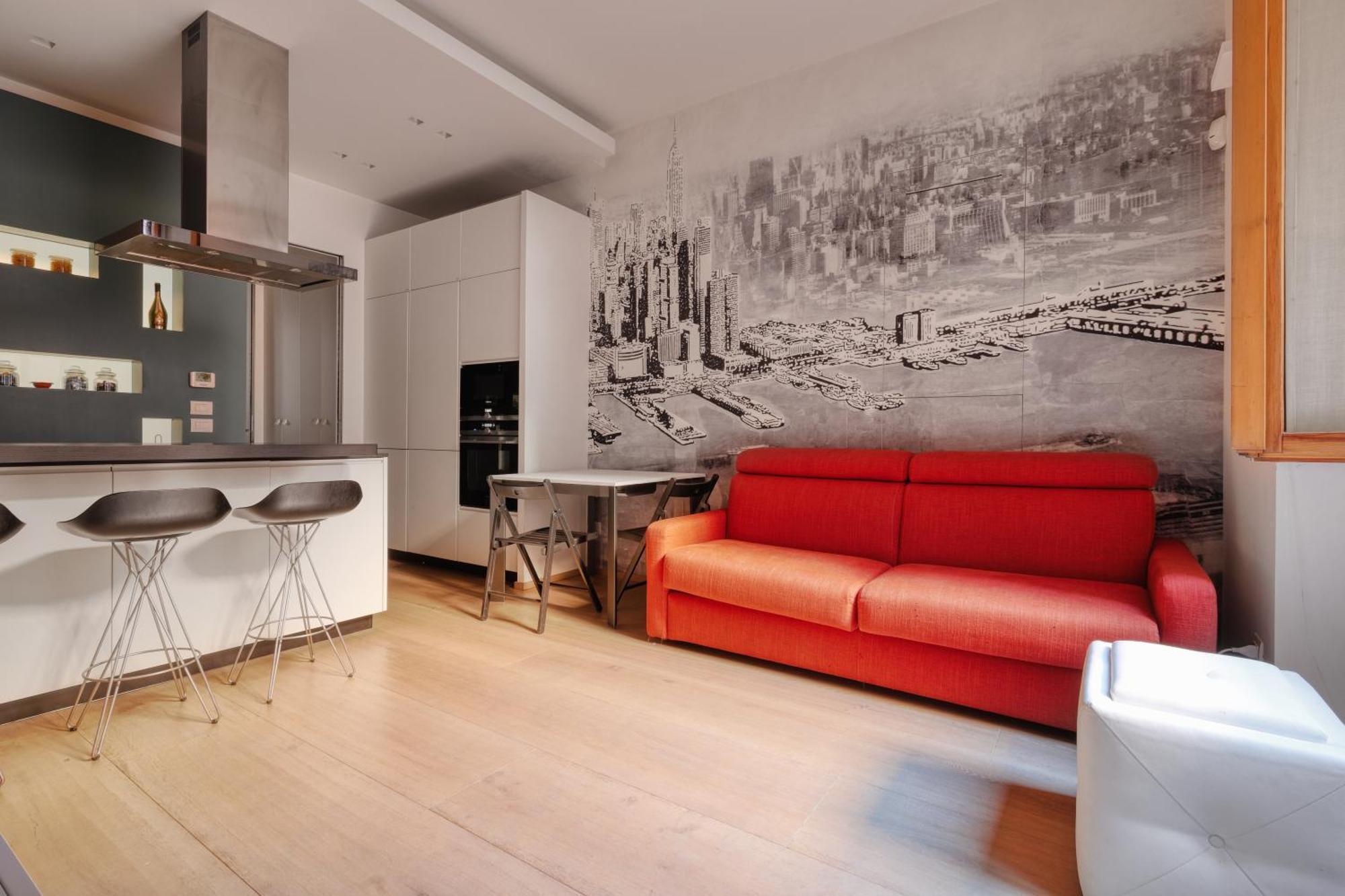Just Urban Stays - Superb Apartment - Moscova Brera * Mailand