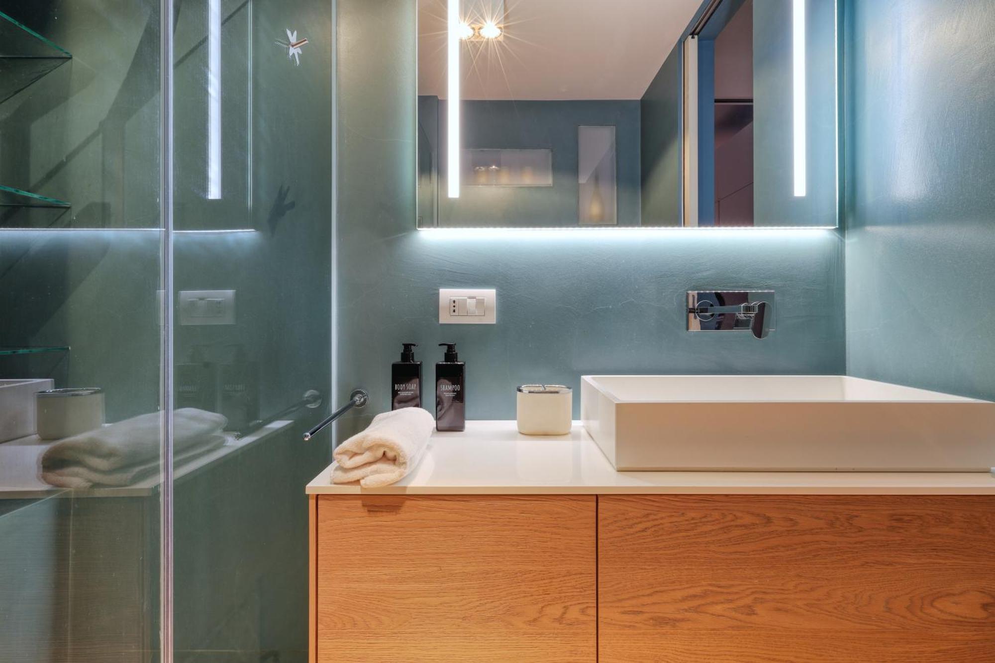 Just Urban Stays - Superb Apartment - Moscova Brera Mailand