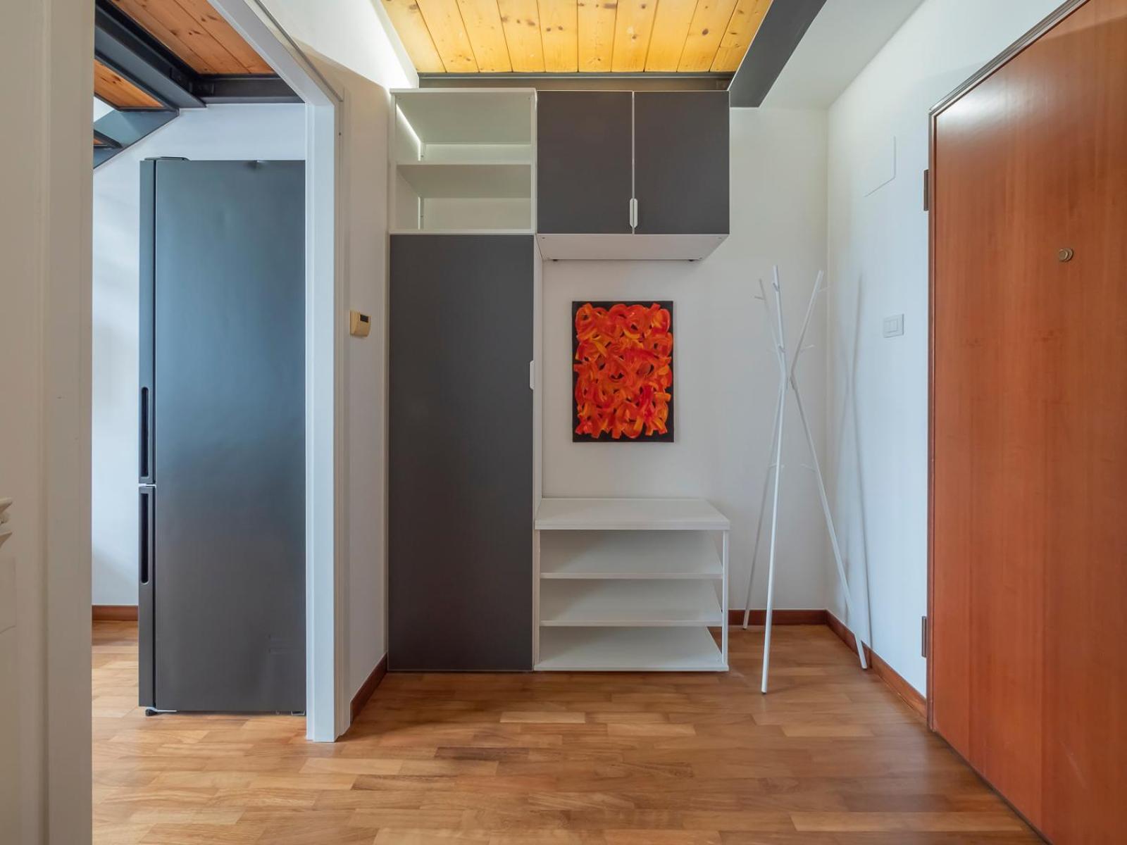 Leilighet Xenia - Bright Loft In Bovisa Area Milano