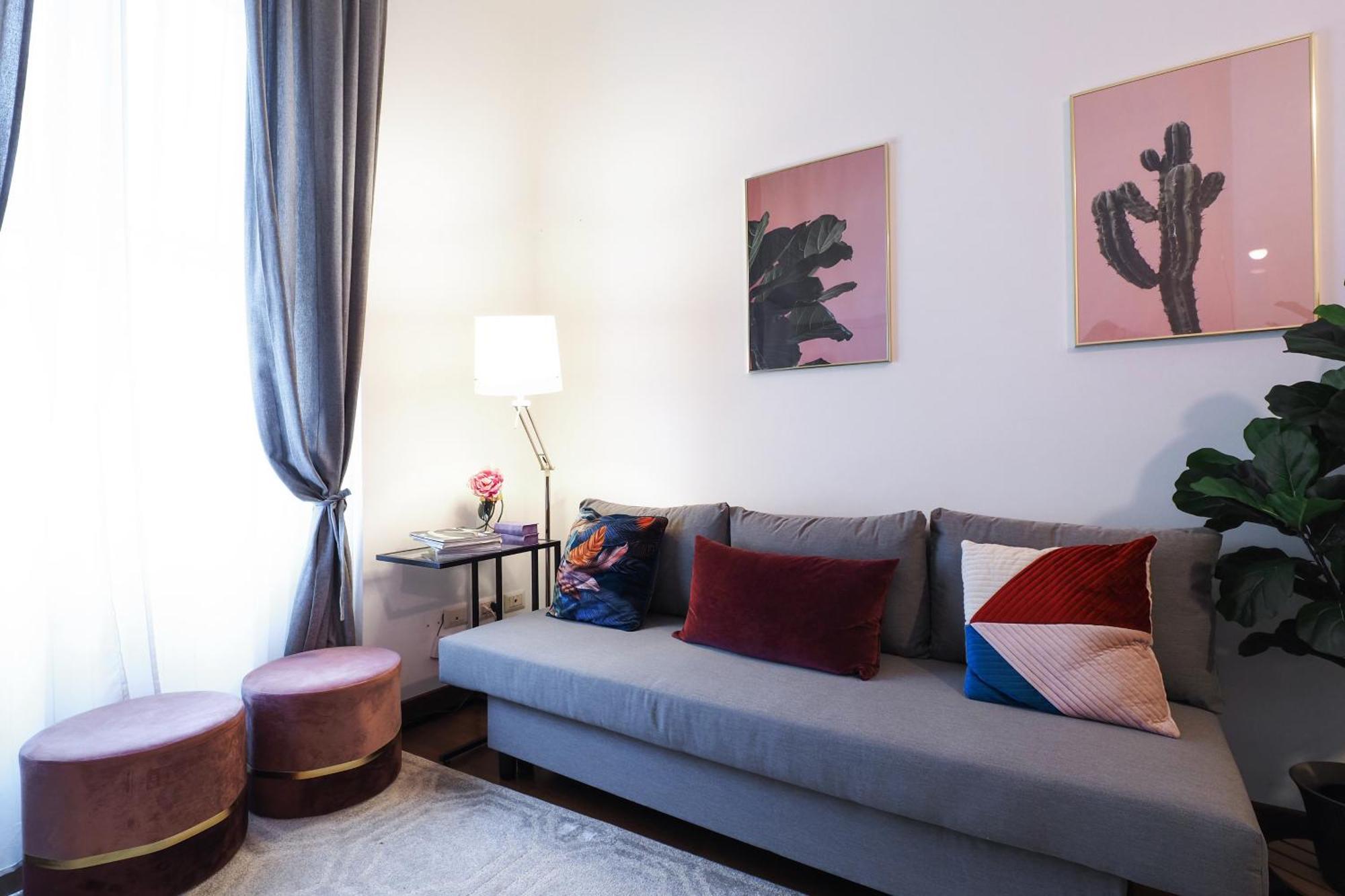 Appartement Primopiano - Custodi