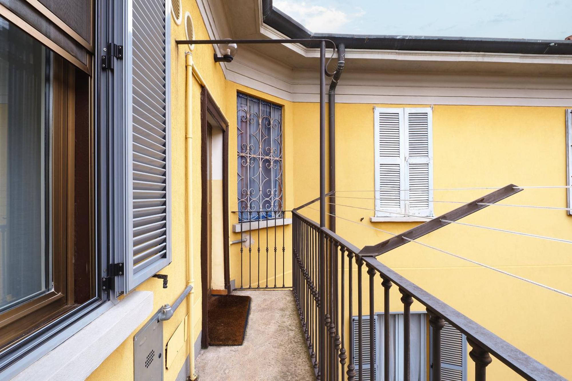 Appartement Primopiano - Custodi