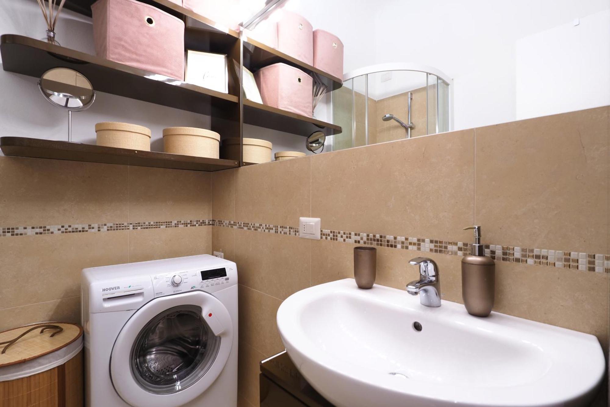 Appartement Primopiano - Custodi