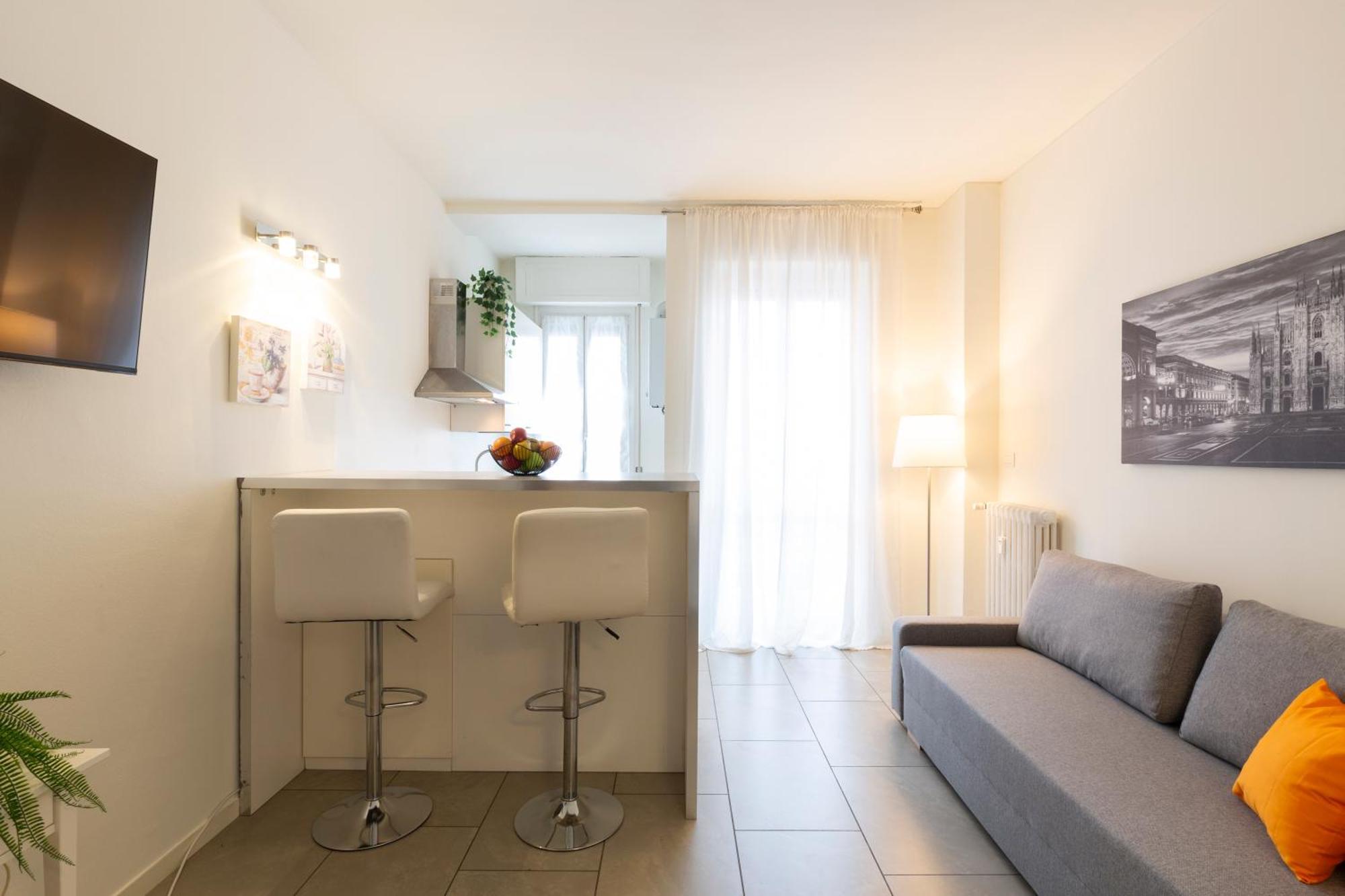 Massarent House - Gambara M1 Milan