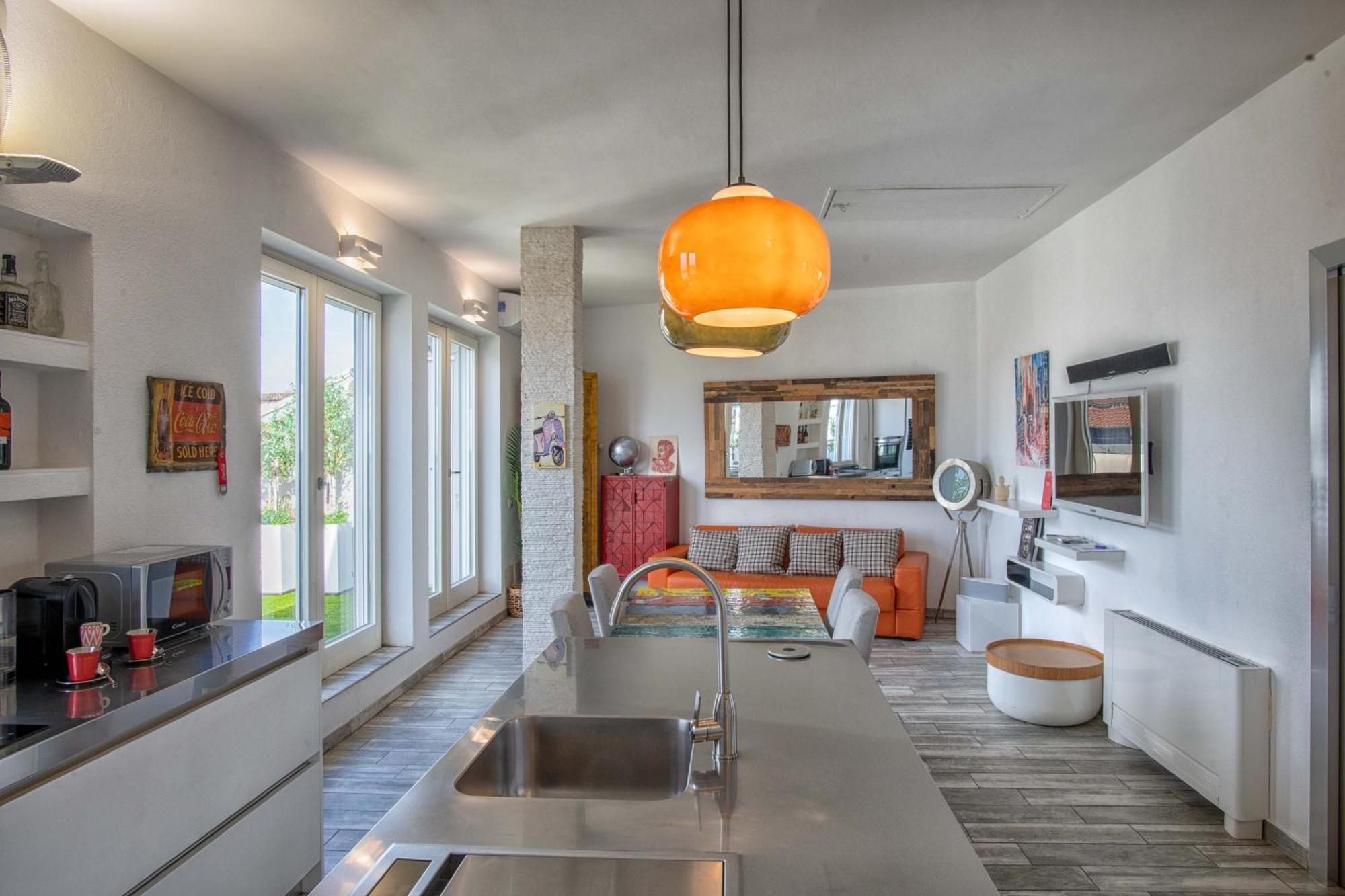 Luxury Flat With Terrace / Stunning Skyline View Appartamento Milano