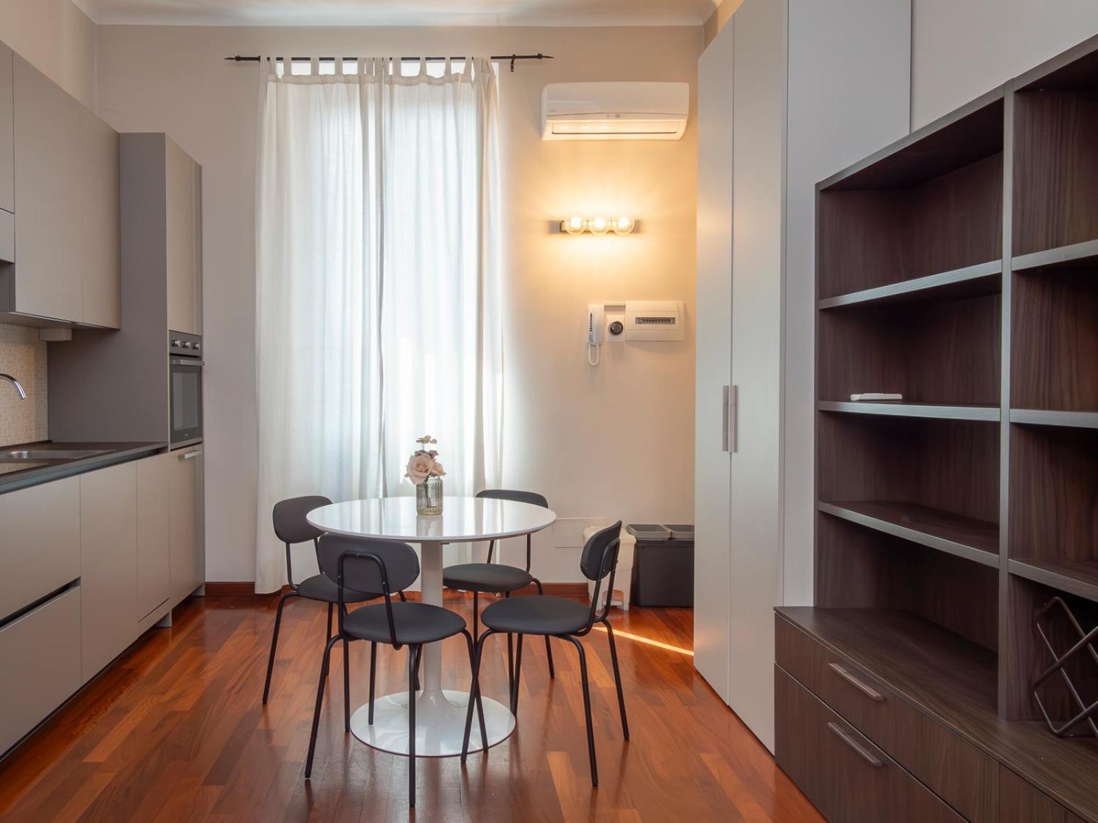 Xenia - Luminous Flat In Fondazione Prada Appartamento Milano