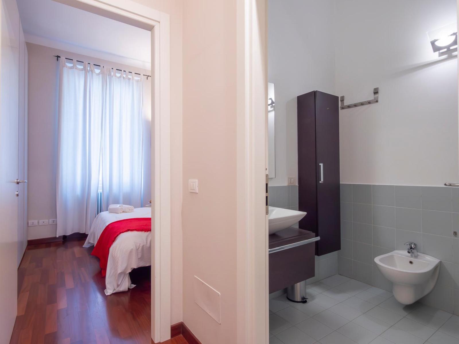 Appartamento Xenia - Luminous Flat In Fondazione Prada