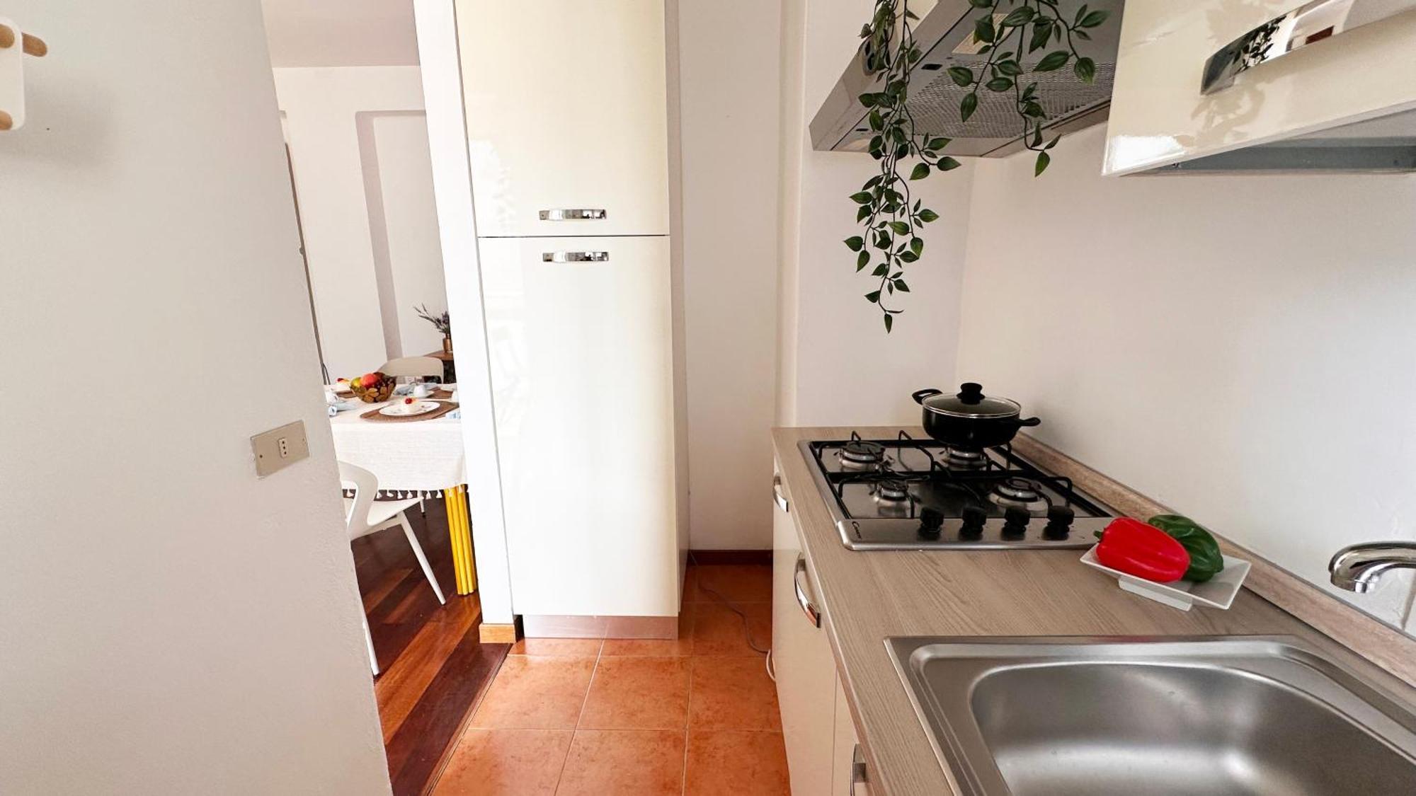 Apartment Ihost - Bergamo 12 Milan