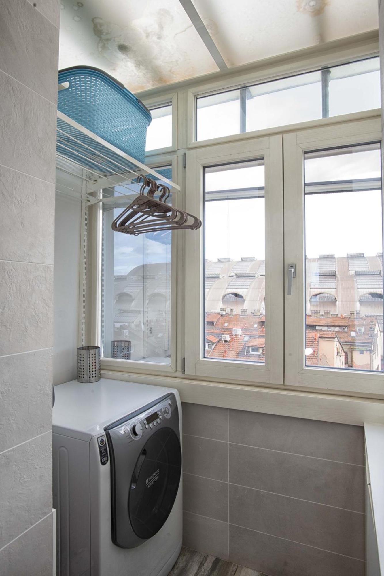 Appartamento Luxury Flat With Terrace / Stunning Skyline View Milano