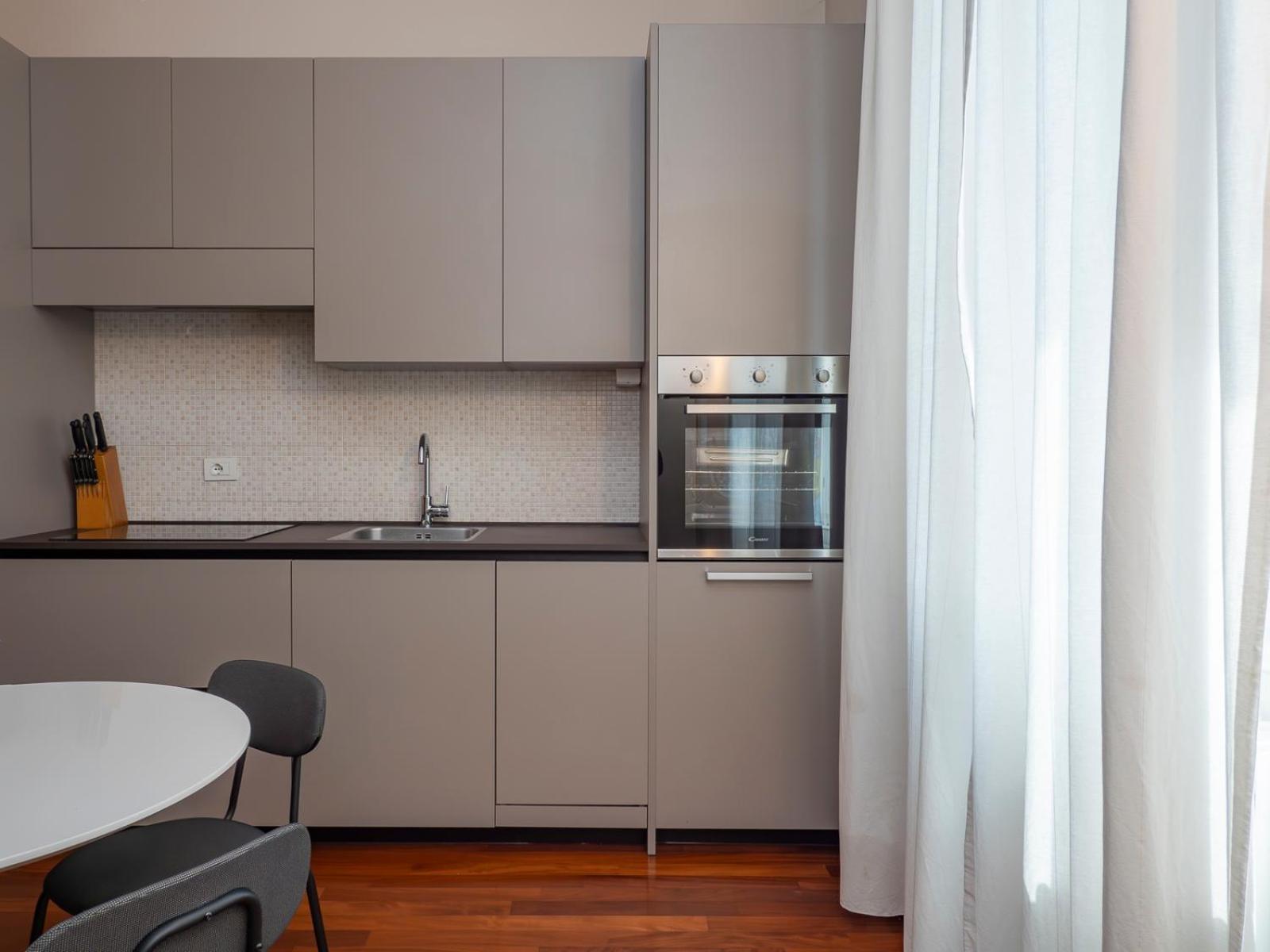 Appartamento Xenia - Luminous Flat In Fondazione Prada Milano