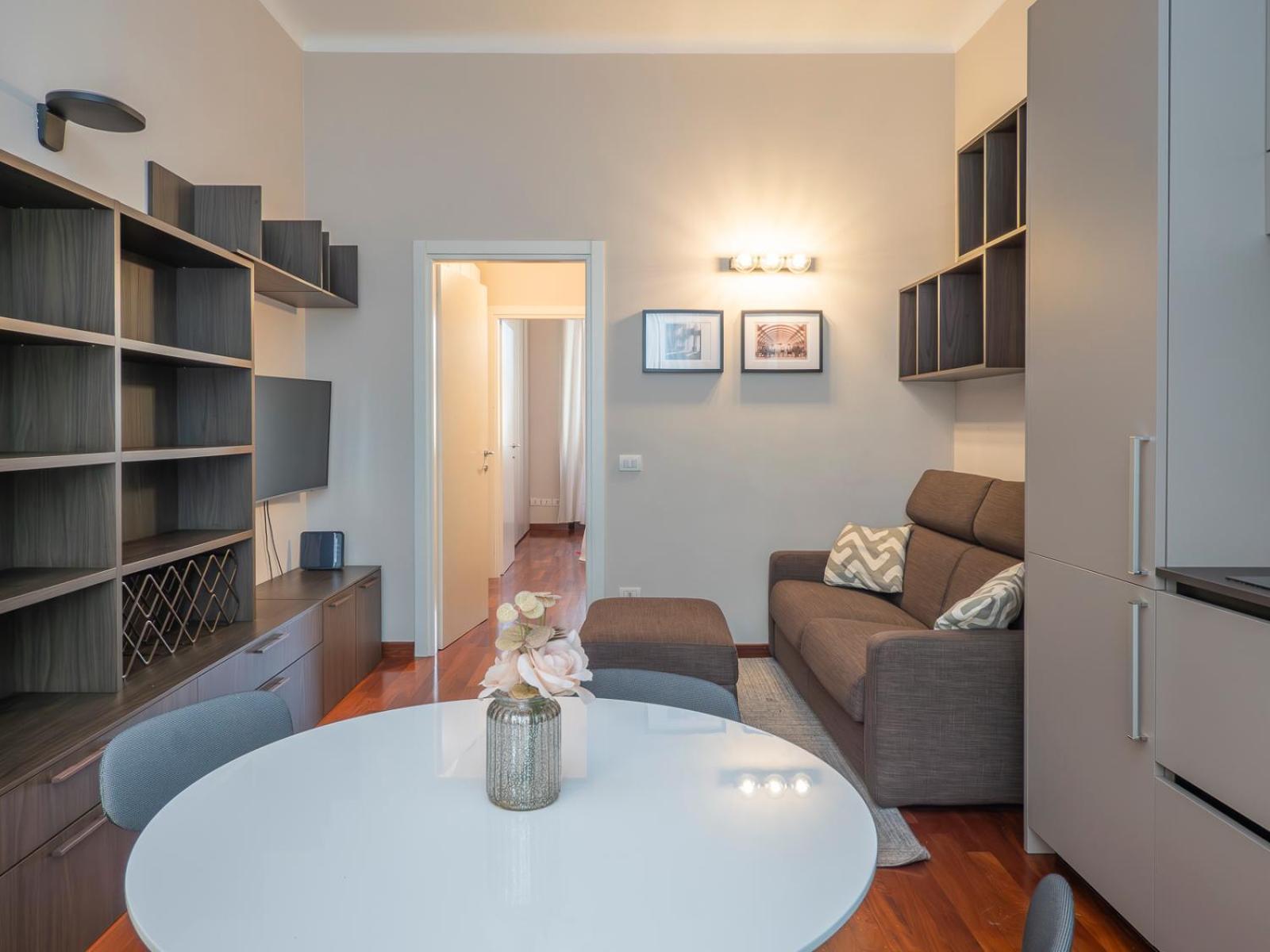 Appartamento Xenia - Luminous Flat In Fondazione Prada Milano