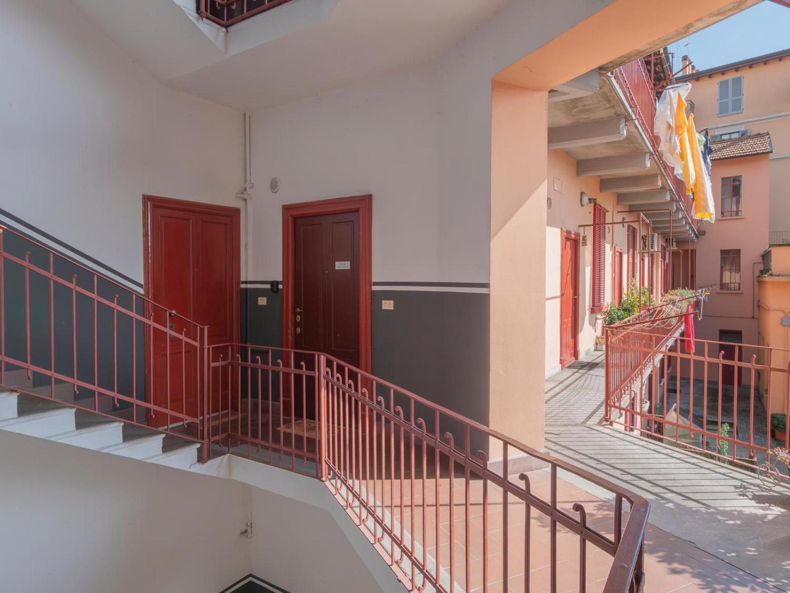 Xenia - Luminous Flat In Fondazione Prada Milano