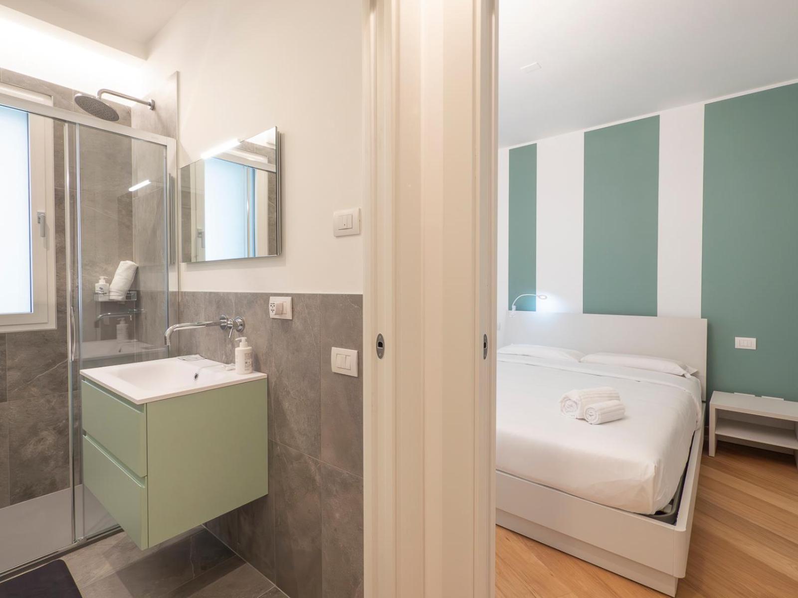Appartamento Youhosty - Palazzo Crovato 3d *