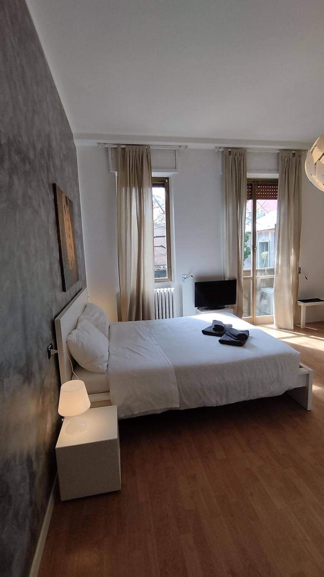 Apartment Monolocale Quartiere Nolo Mm1 Pasteur Milan