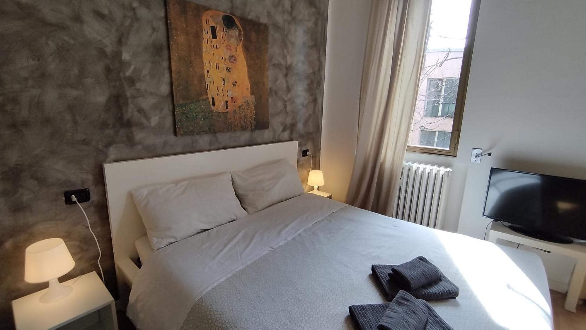Monolocale Quartiere Nolo Mm1 Pasteur Apartment Milan