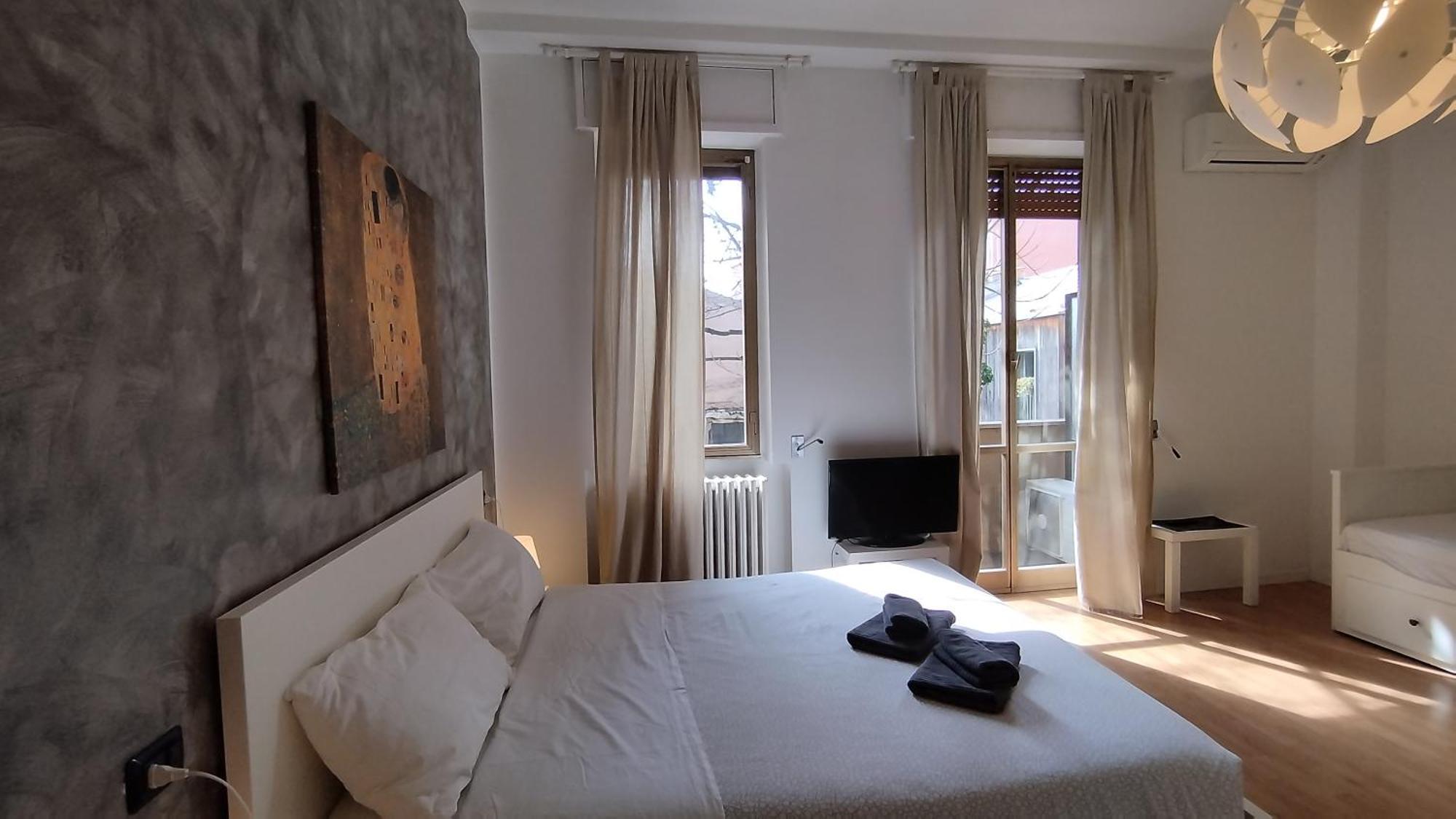 Apartment Monolocale Quartiere Nolo Mm1 Pasteur *