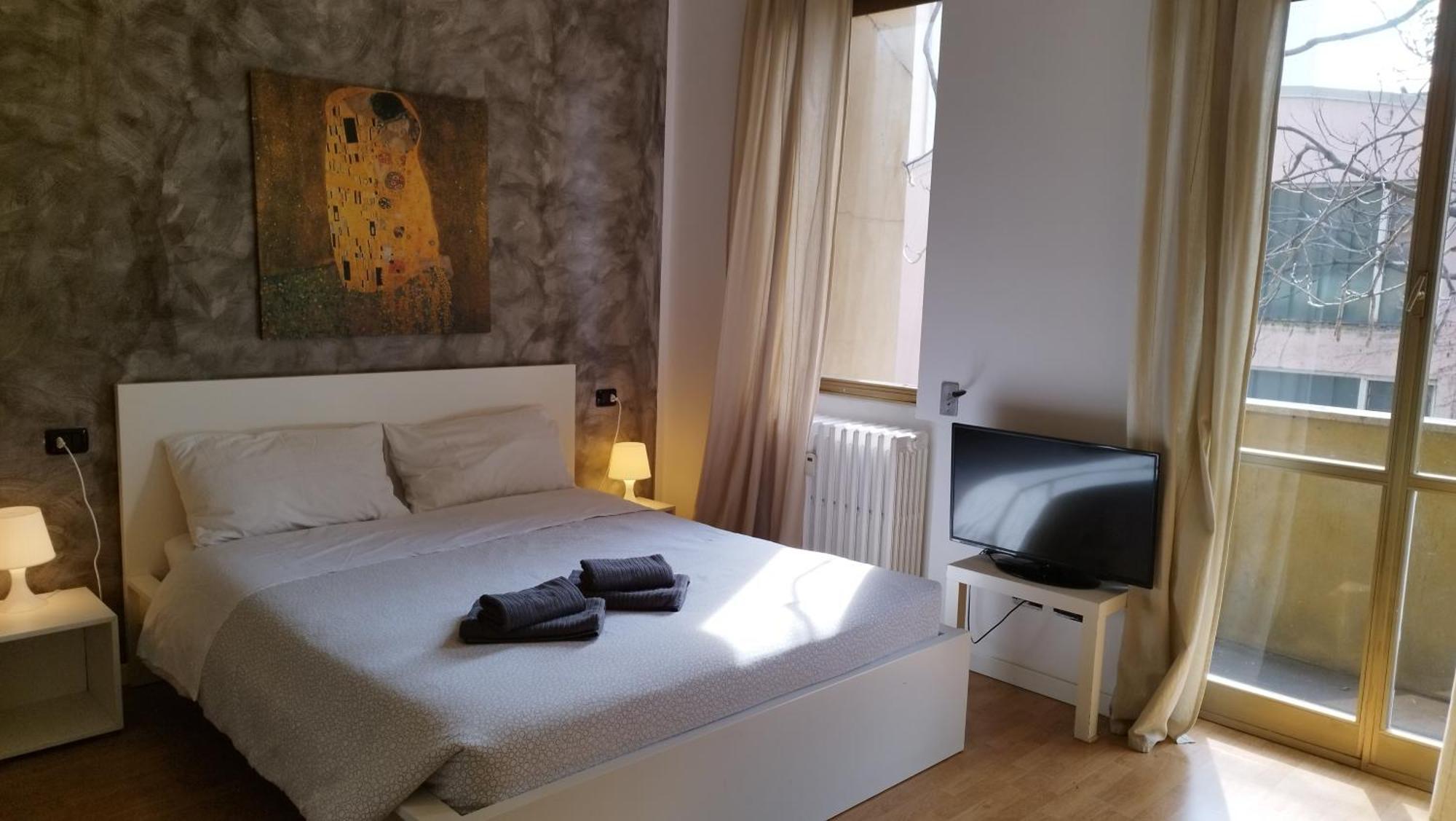 Monolocale Quartiere Nolo Mm1 Pasteur Apartment Milan