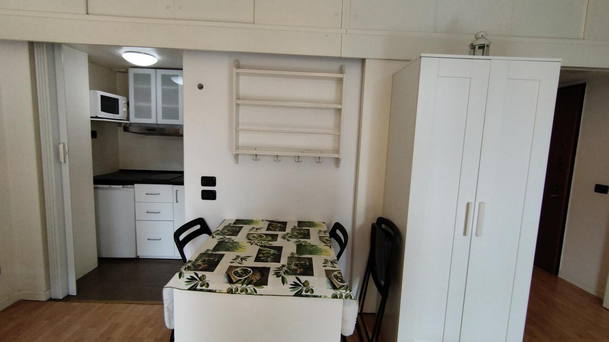 Monolocale Quartiere Nolo Mm1 Pasteur