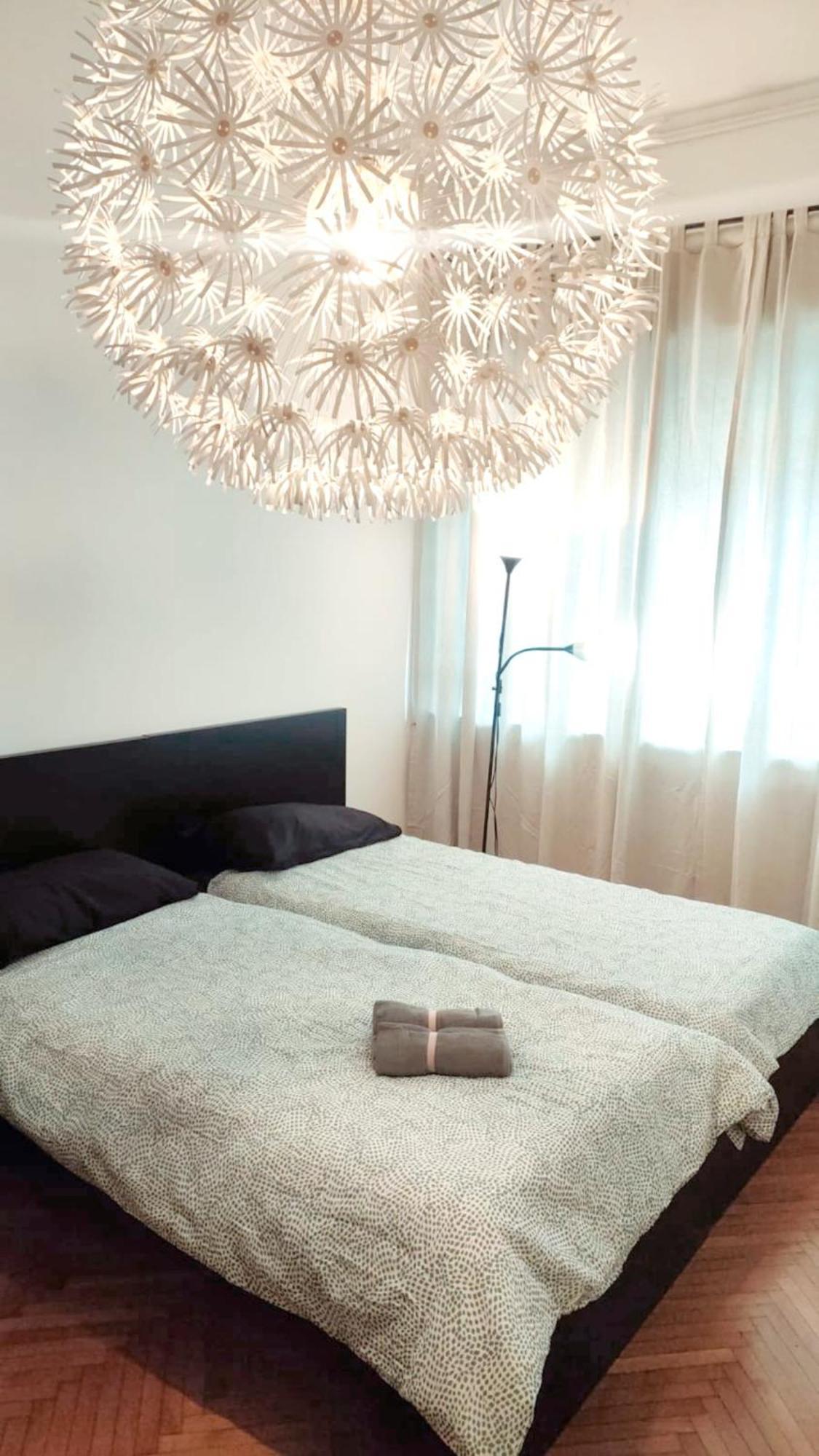 Appartamento 3 Minutes On Foot From Duomo! Big Apartament With 3 Bedrooms And Balcony