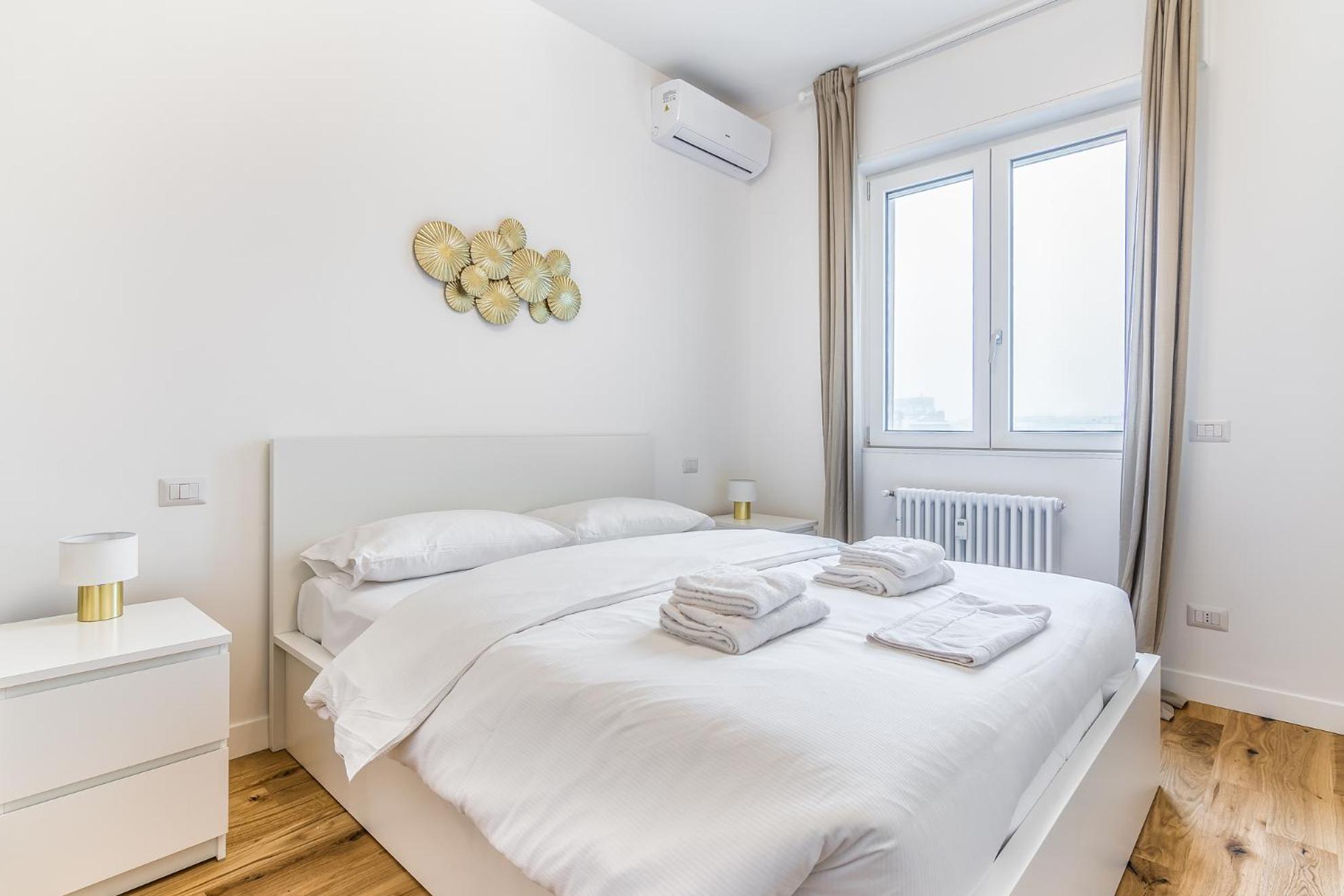 Via M. D'agrate 4 Pax Wi-fi- Sub25 Apartment Milan