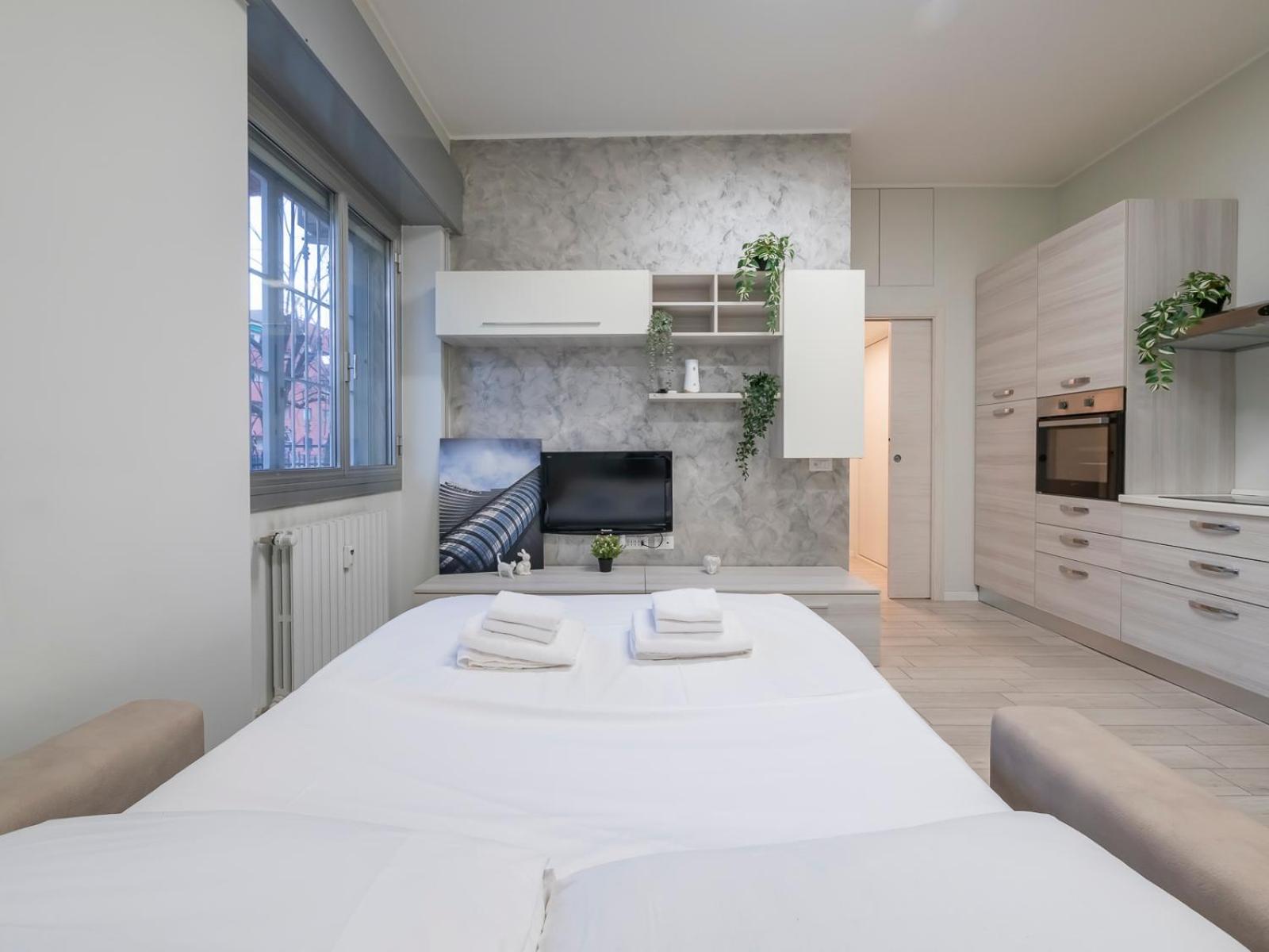 Ihost - Trasimeno 22 Apartment *