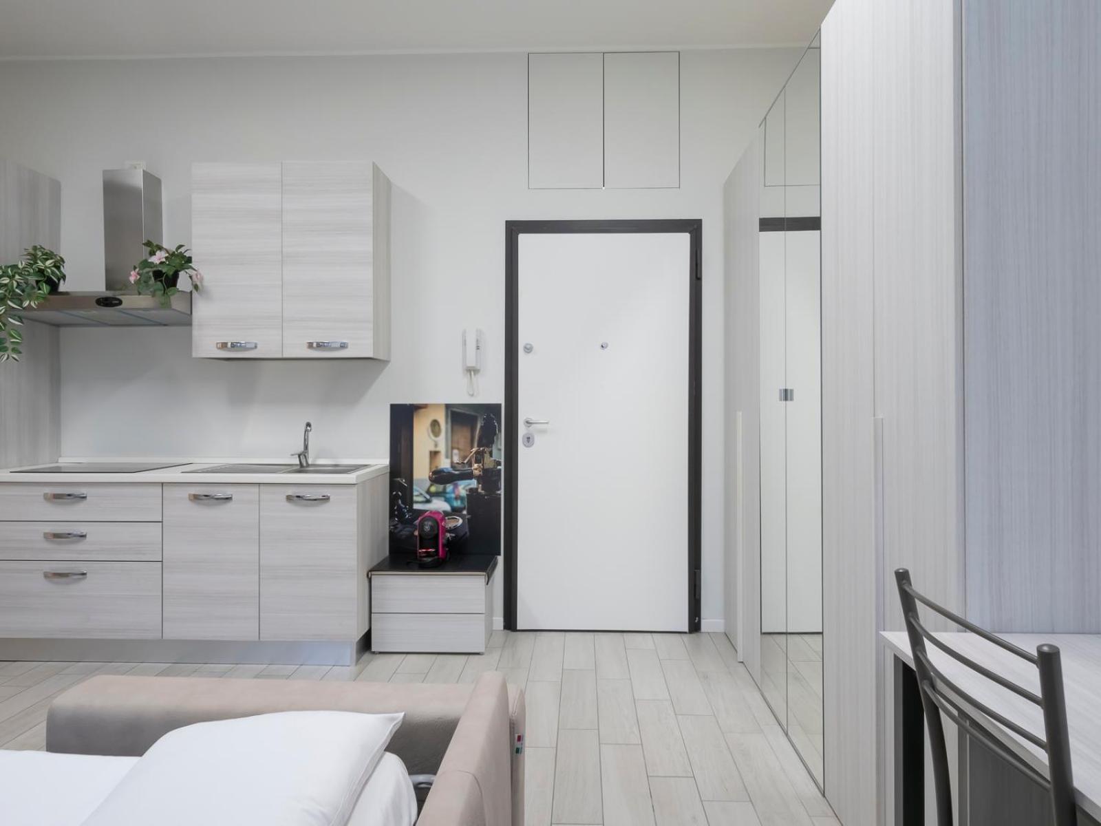 Appartamento Ihost - Trasimeno 22 Milano