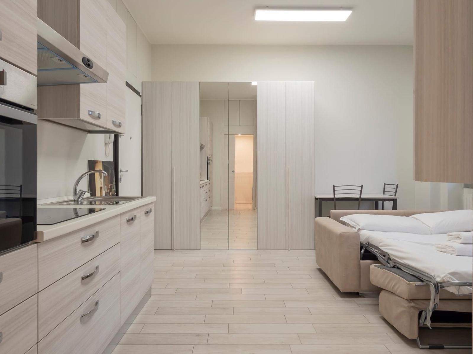 Ihost - Trasimeno 22 Appartamento Milano
