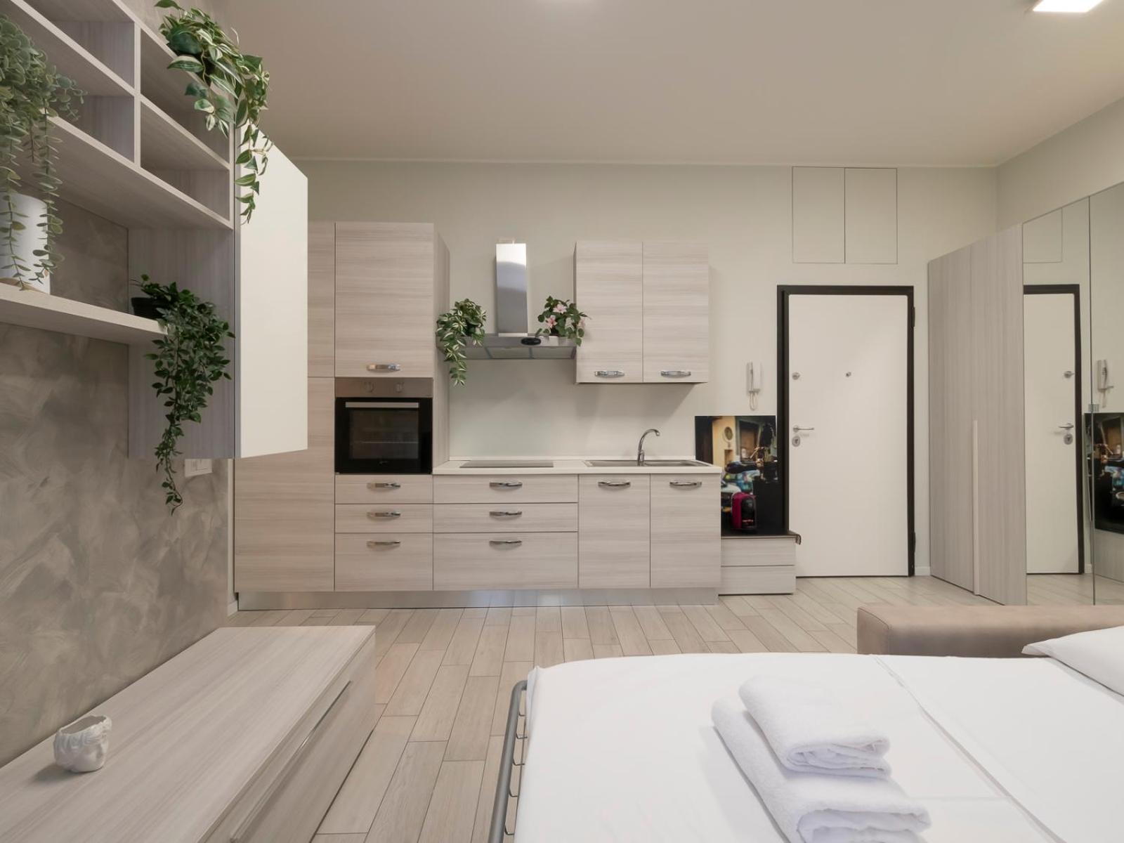 Ihost - Trasimeno 22 Appartamento *