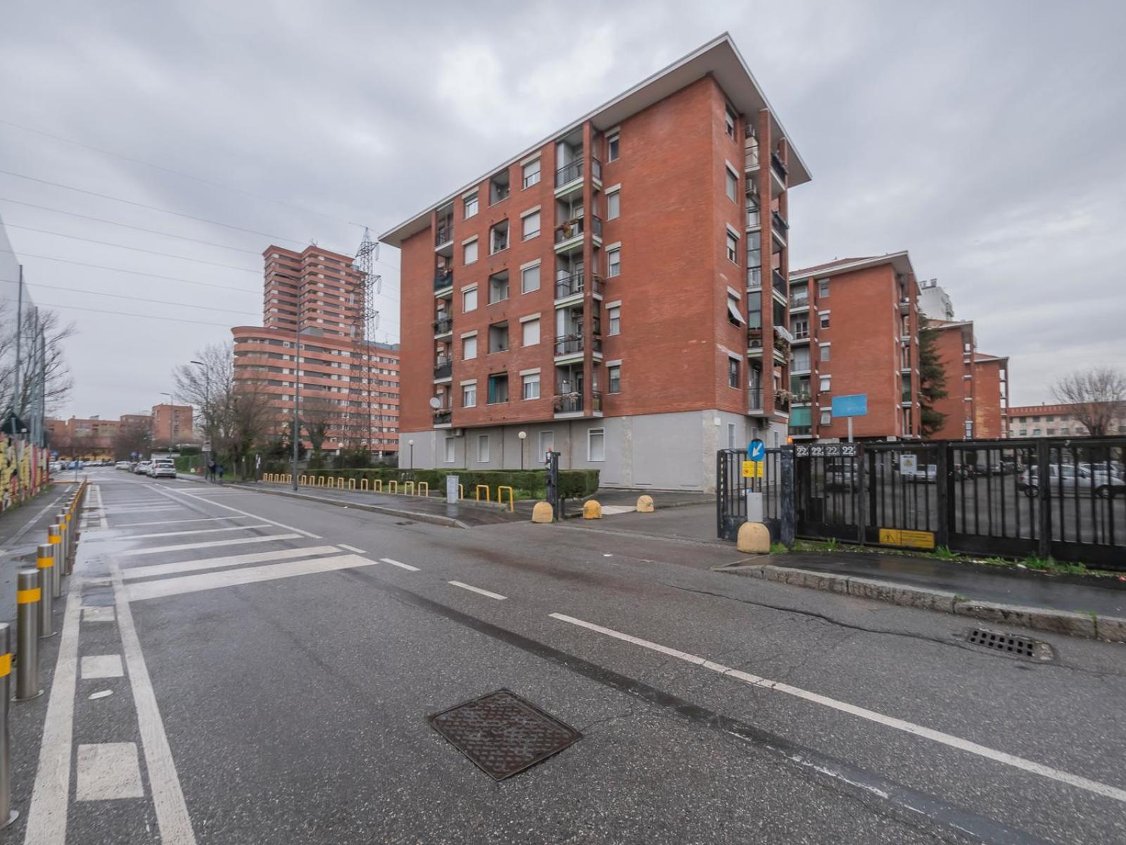 Appartamento Ihost - Trasimeno 22 Milano