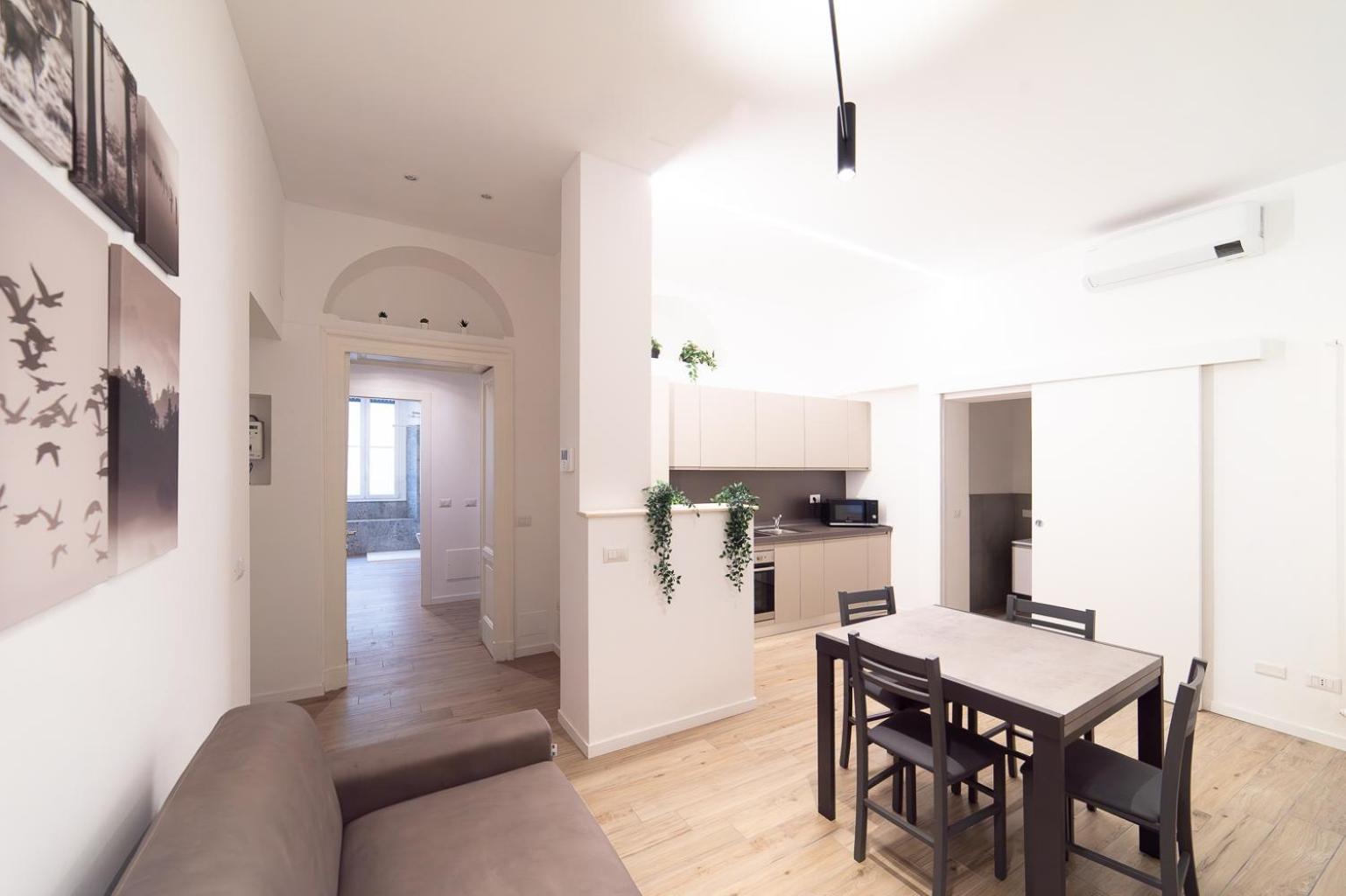 Appartement Hbhall Porta Romana Milaan
