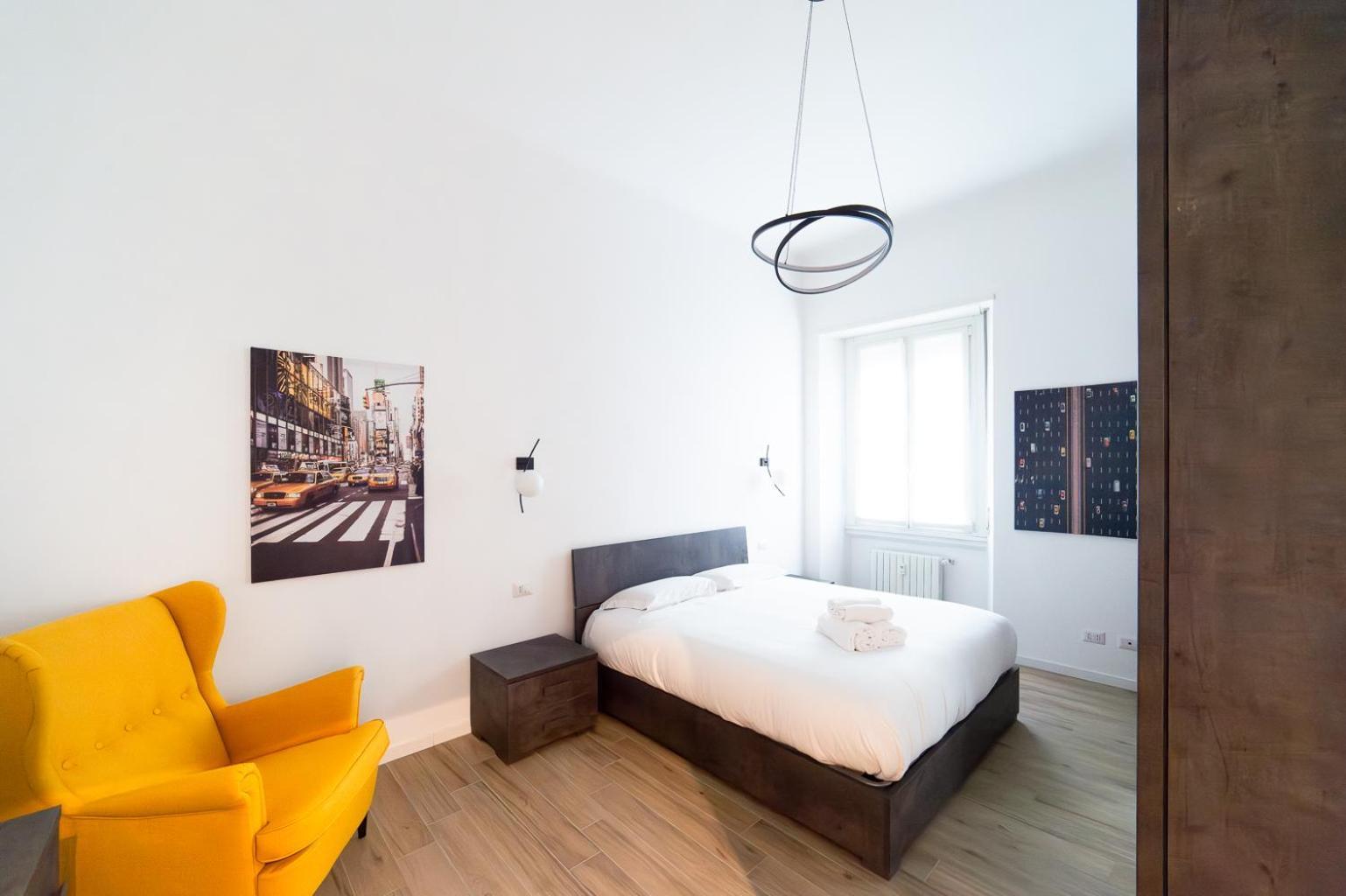 Appartement Hbhall Porta Romana Milaan
