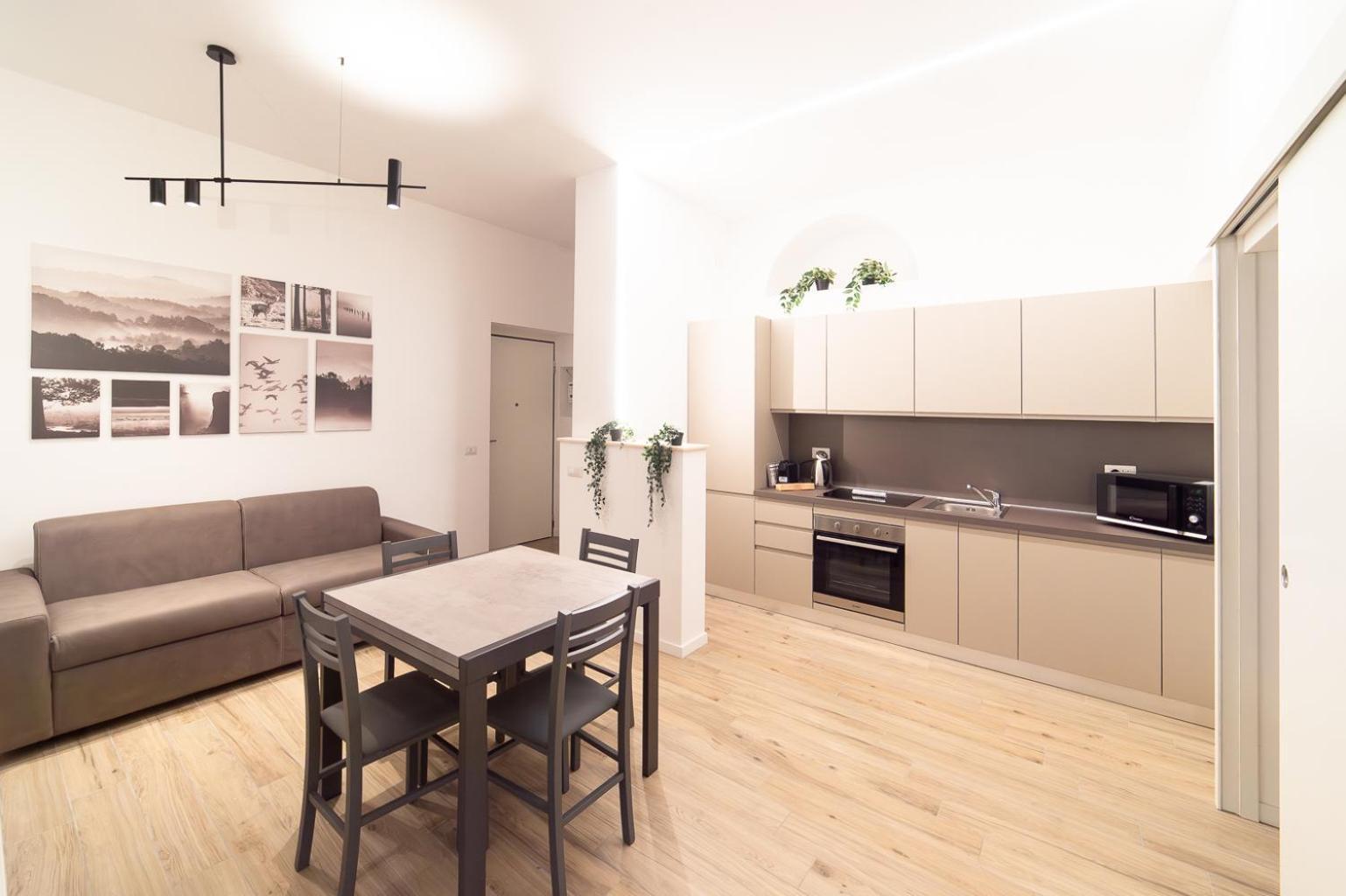 Hbhall Porta Romana Appartement