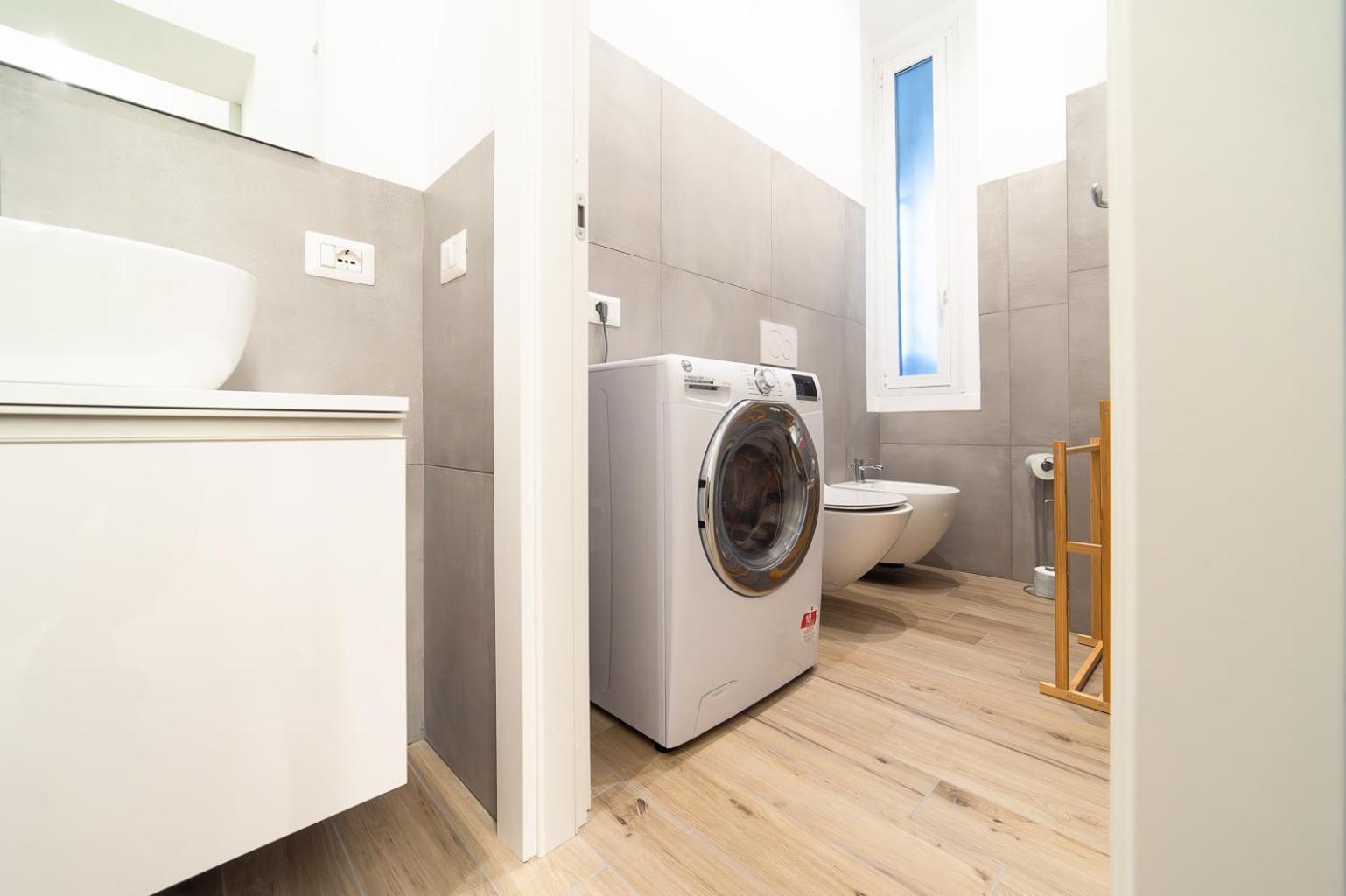 Hbhall Porta Romana Appartement
