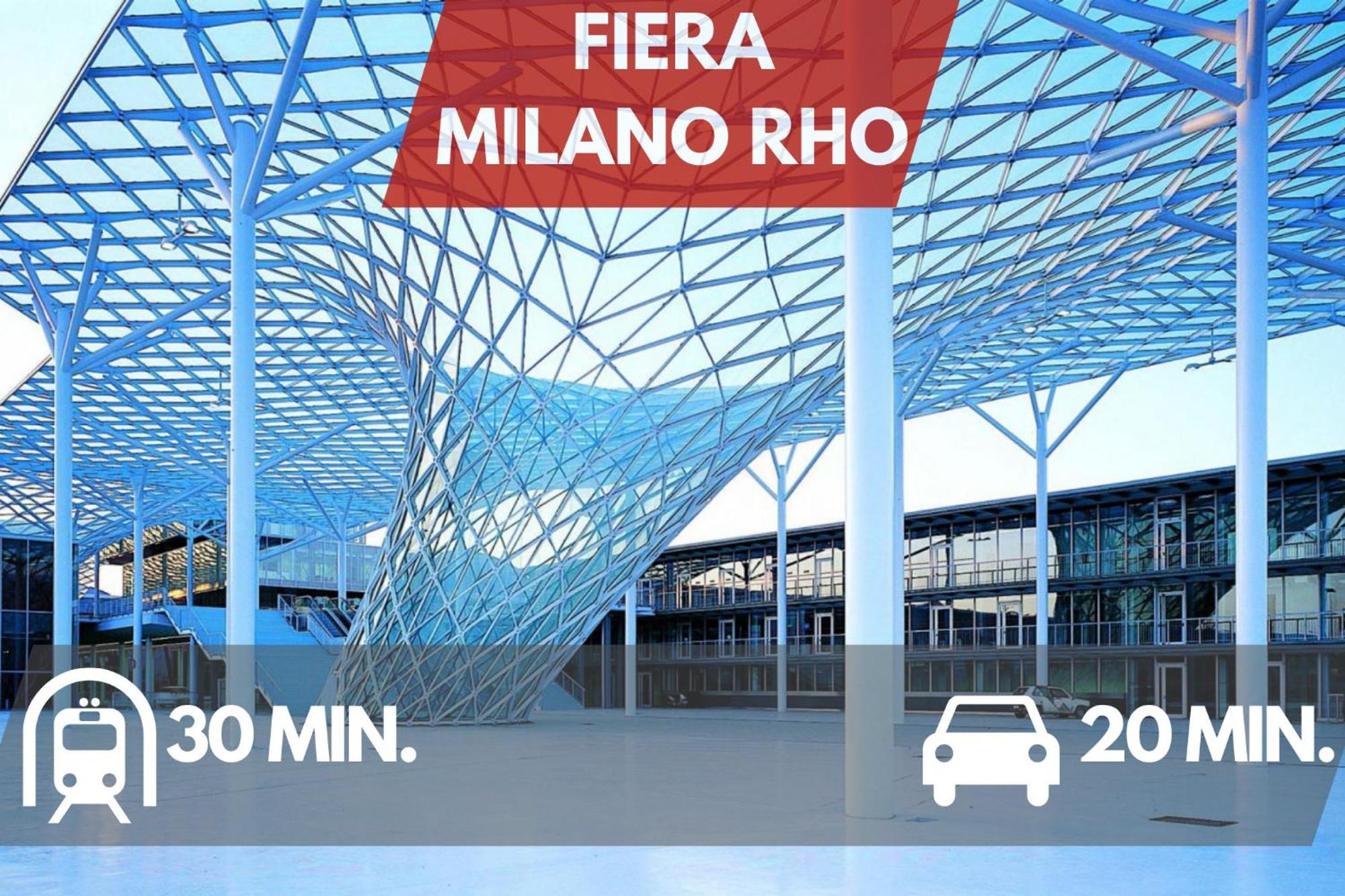 Stylish Loft & Luxury In Duomo Brera Milan